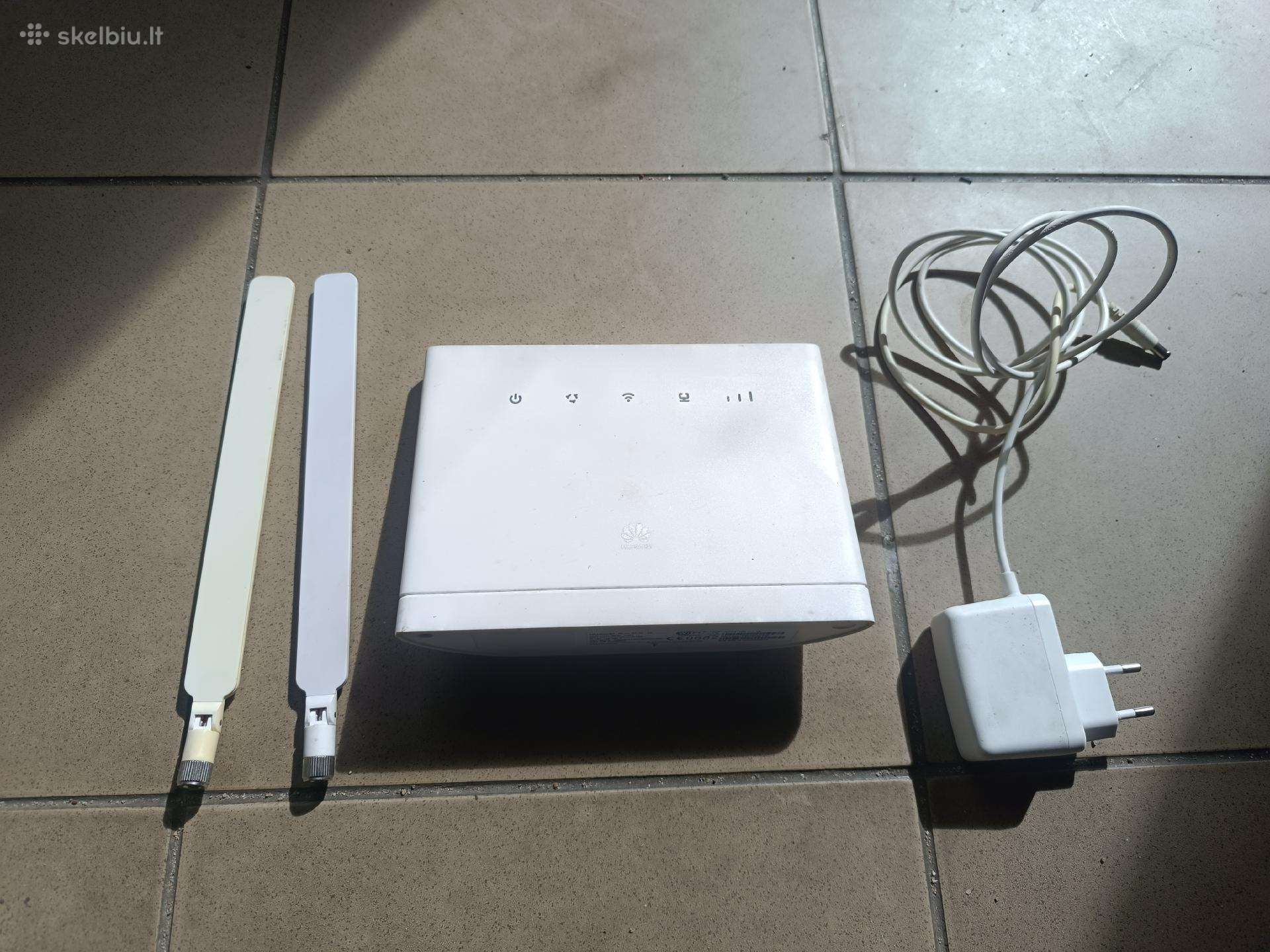 Huawei B315s-22 4G modemas