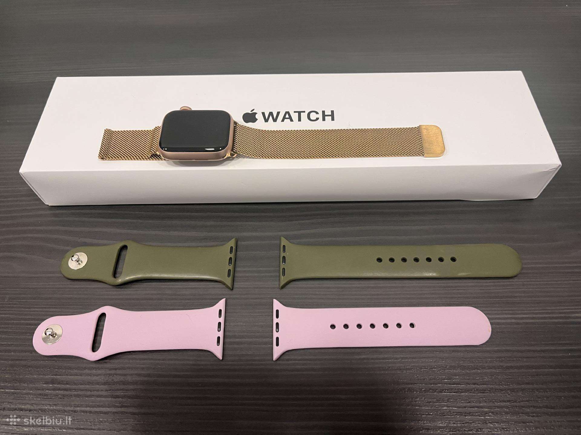 Apple watch Se 40mm gold