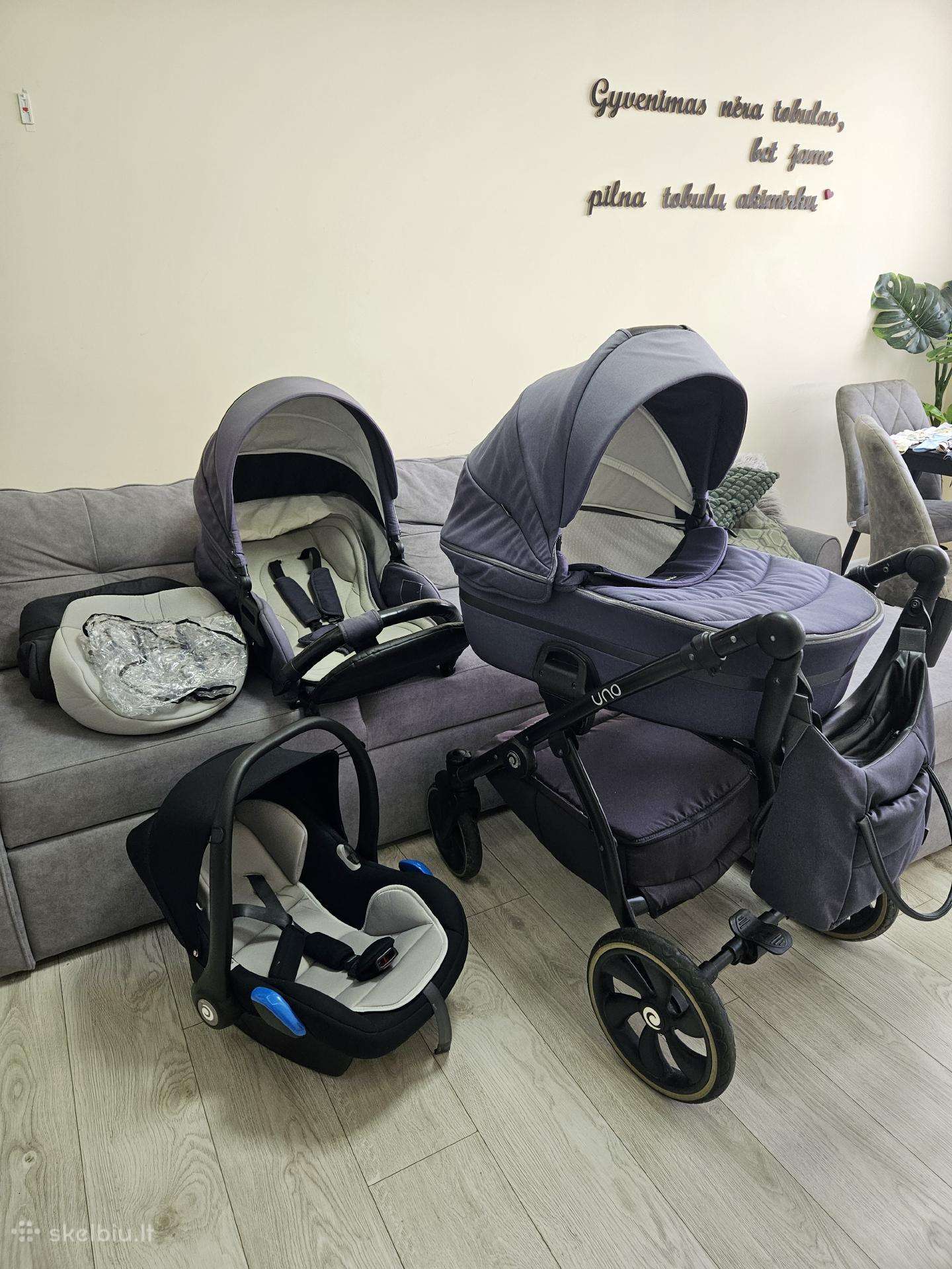 Tutis uno, 3in1