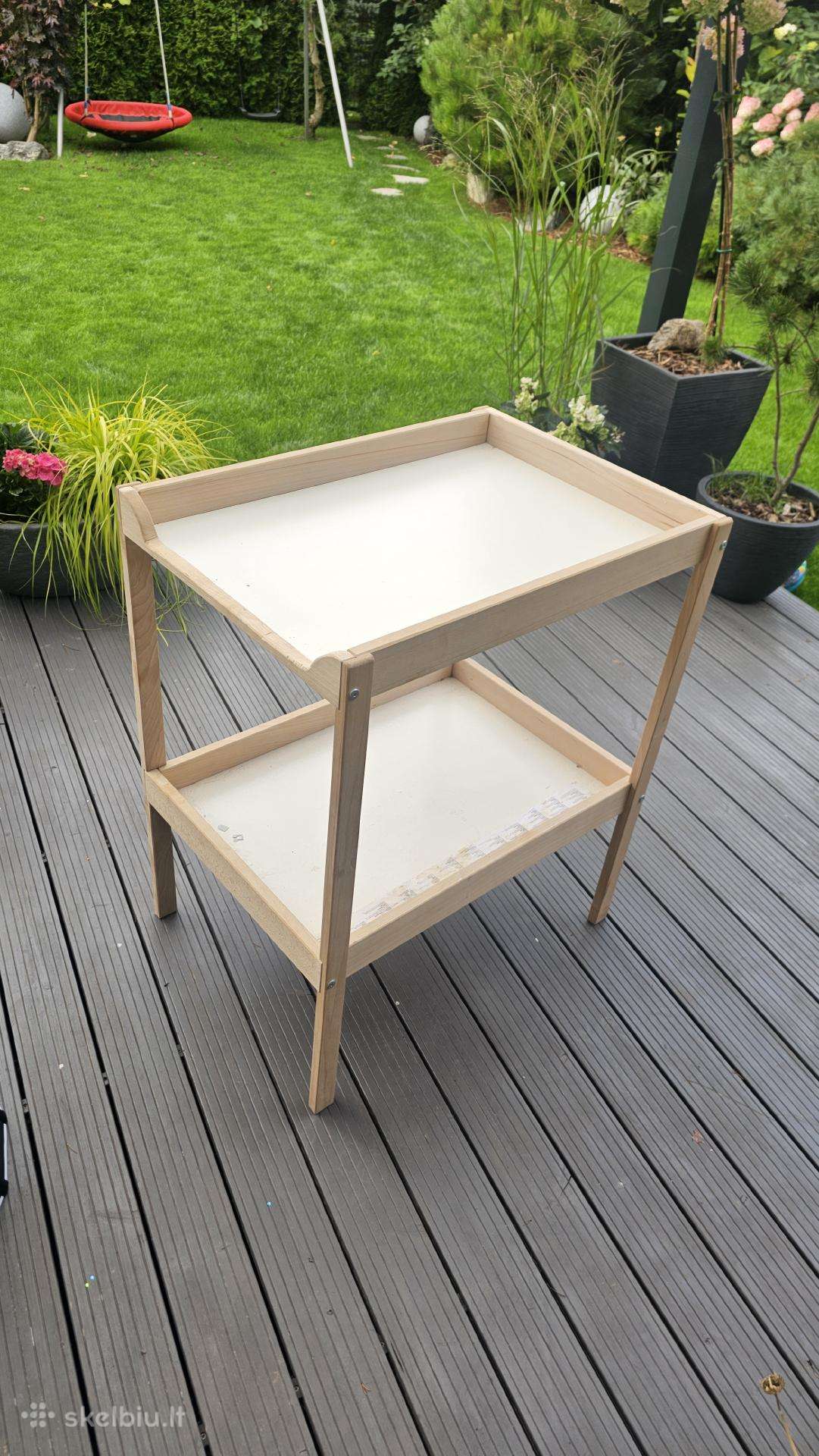 Ikea vystymo stalas Atiduodamas