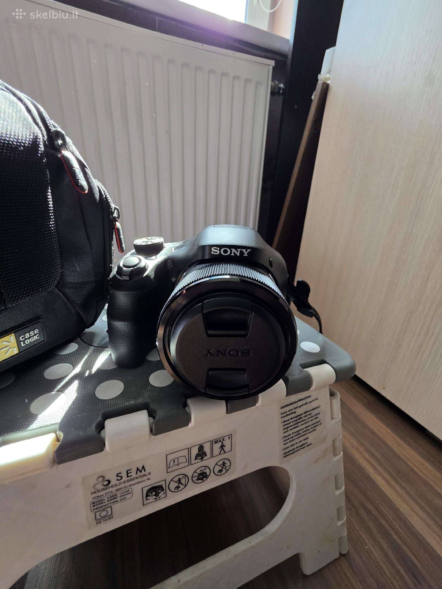 Sony fotoaparatas