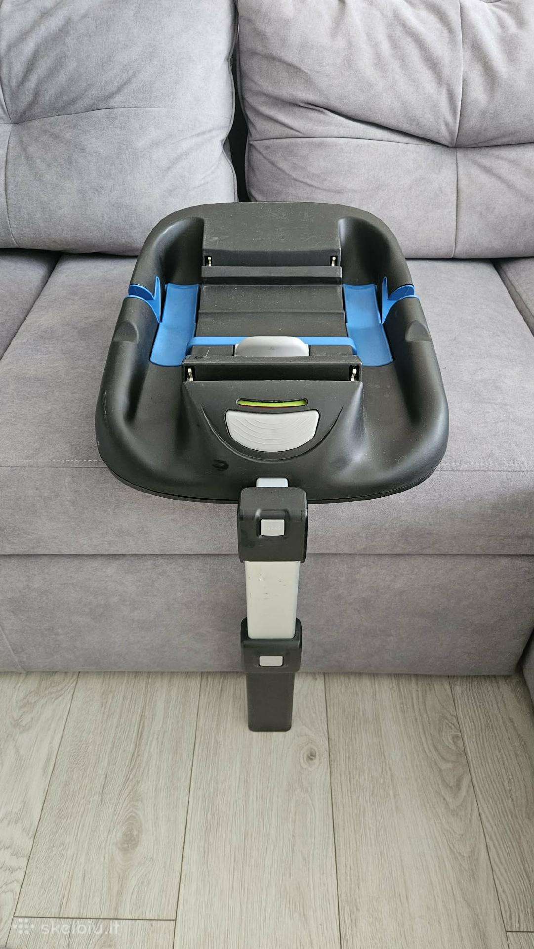 Isofix bazė