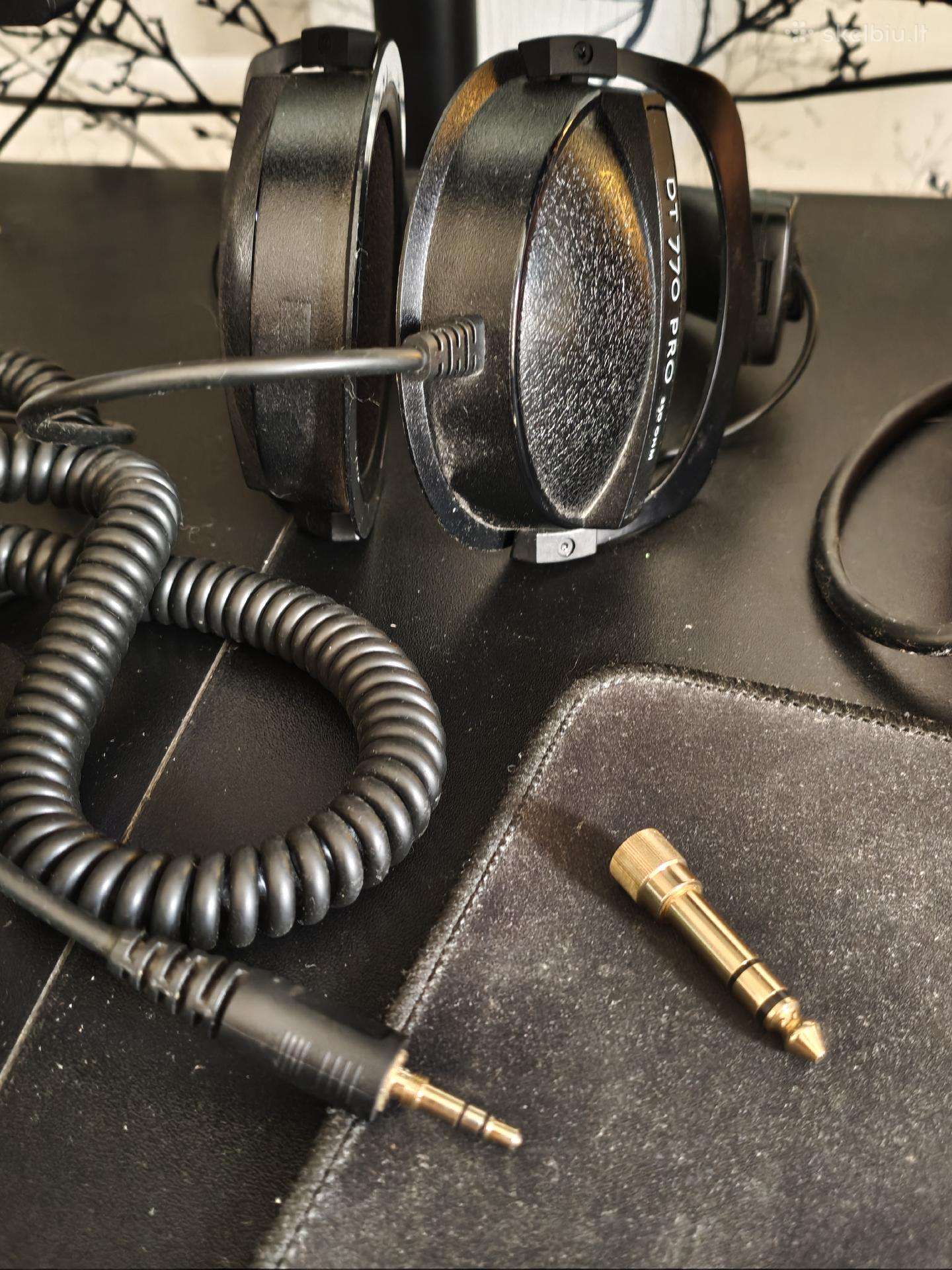 Beyerdynamic DT 770 Pro 250ohm