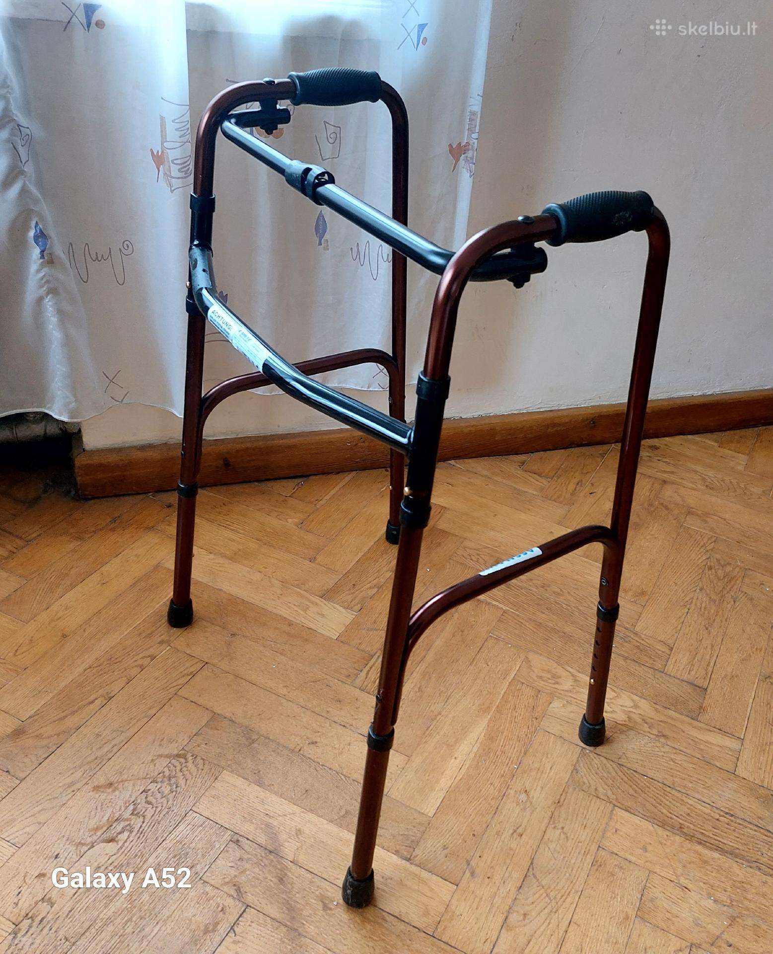 Vaikštynė ( prekės slaugai)