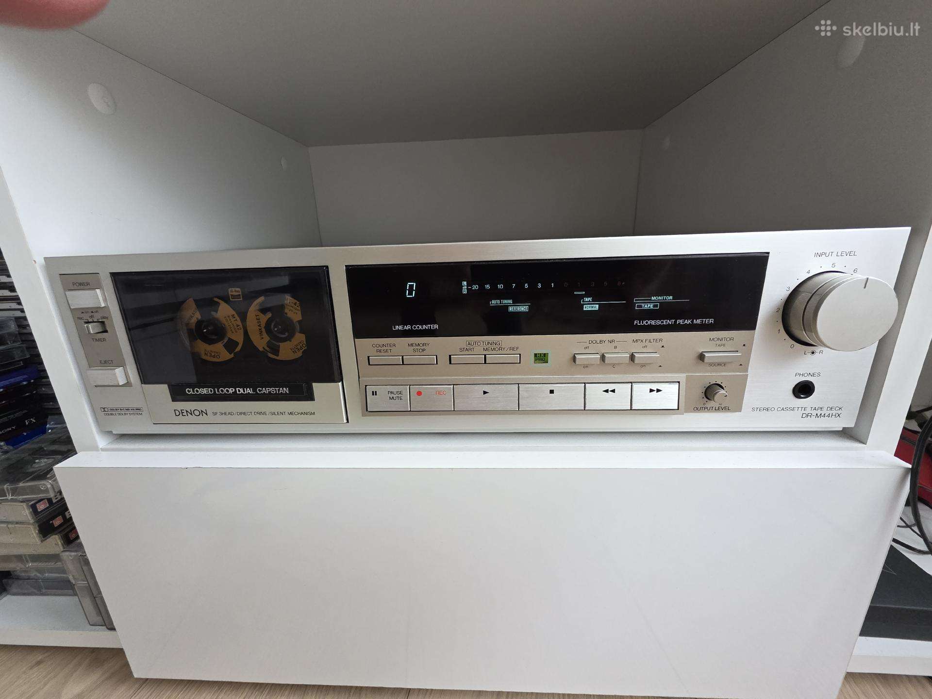 Denon Dr-m44hx