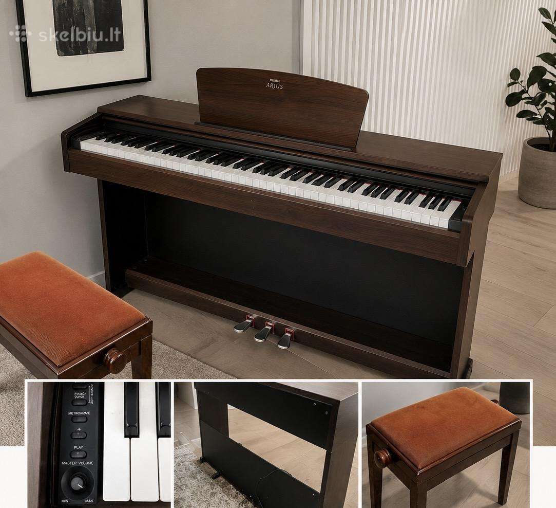 Pianinas Ydp-140