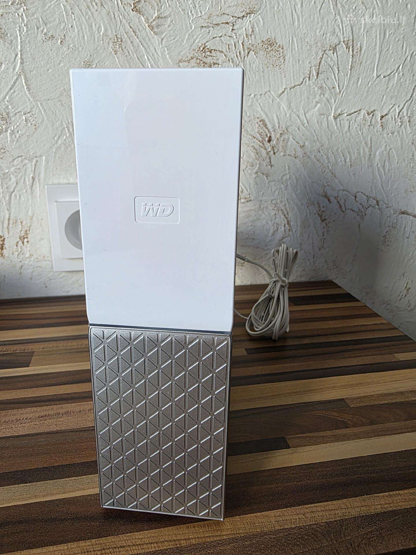 Asmeninė debesų saugykla „Western Digital (Wd)