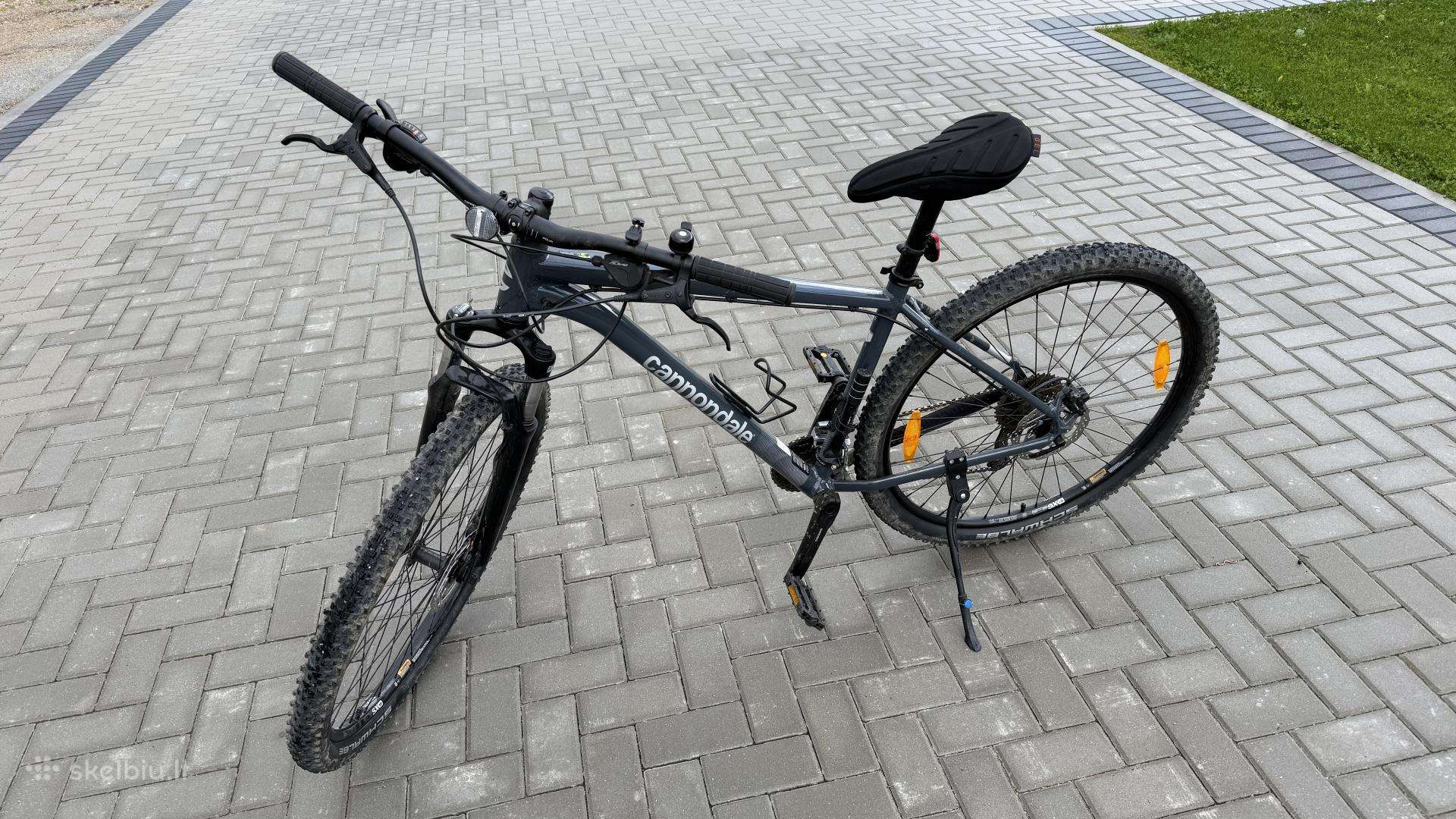 Cannondale Trail 6 kalnų dviratis MTB