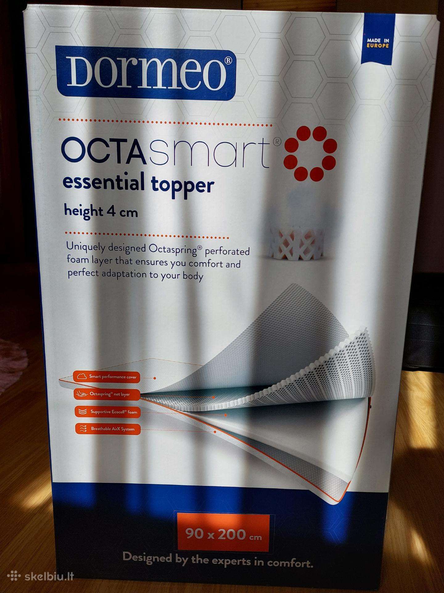 Antčiužinis Dormeo
