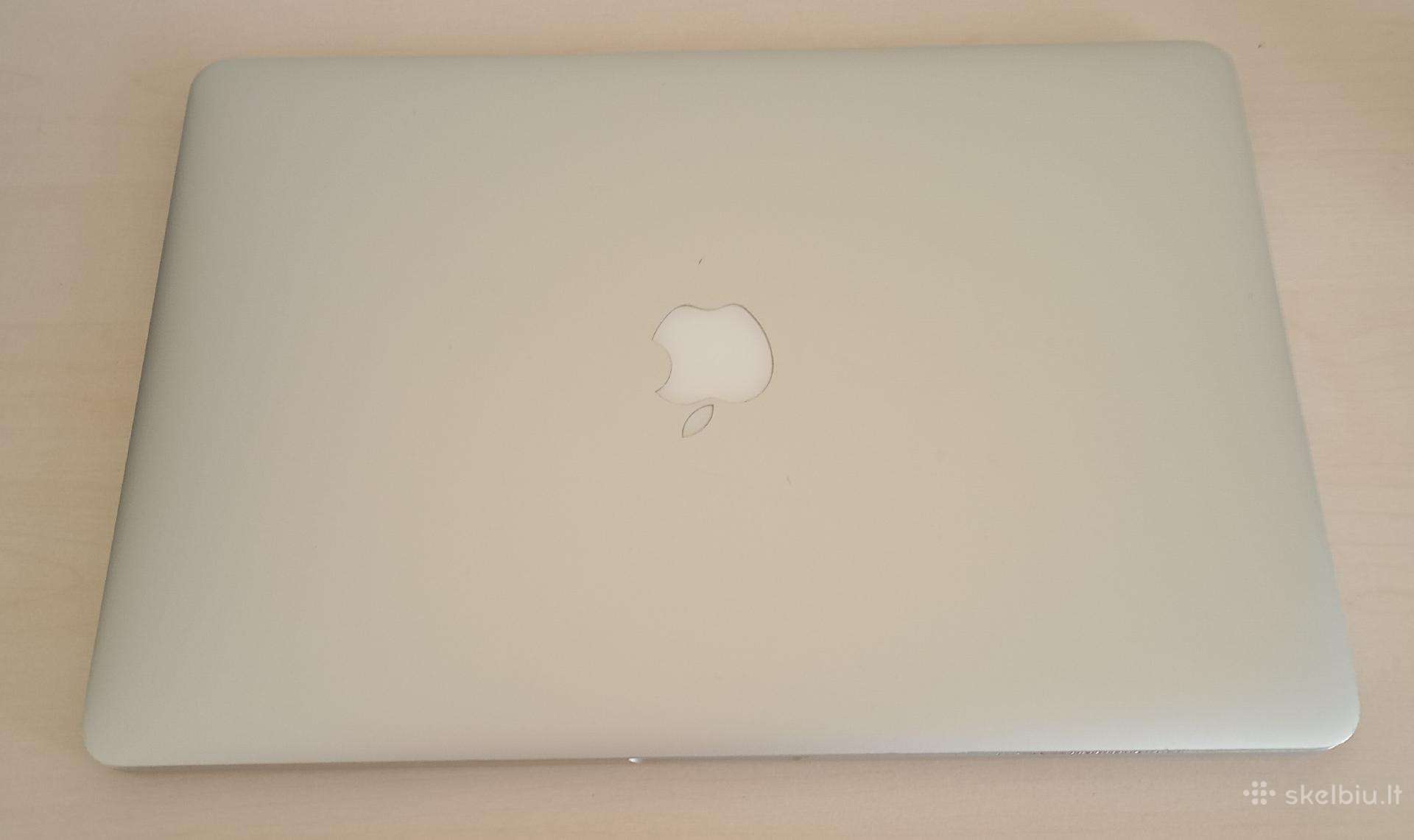 Apple MacBook pro 2013 15.4 i7 su ekrano defektu