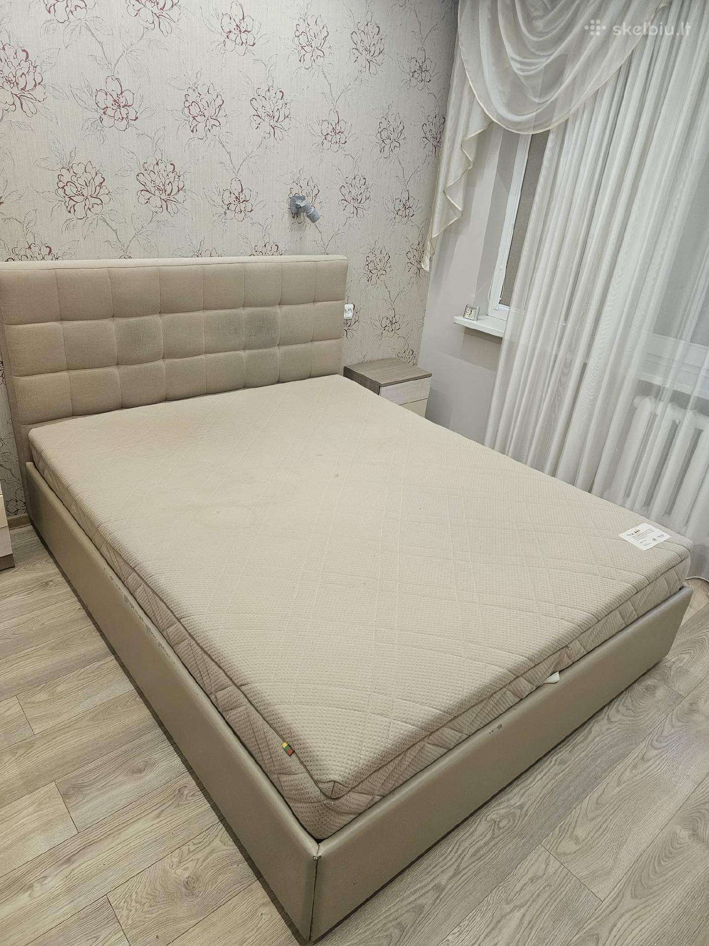 Parduodu lova
