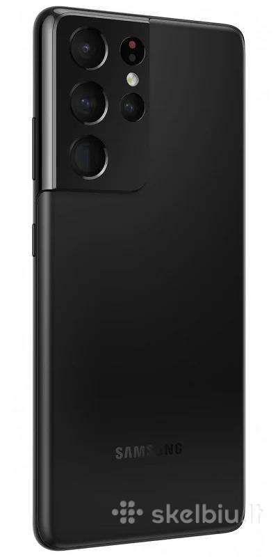 Samsung s21 ultra 5G + stac. kompiuteriai į Iphoną