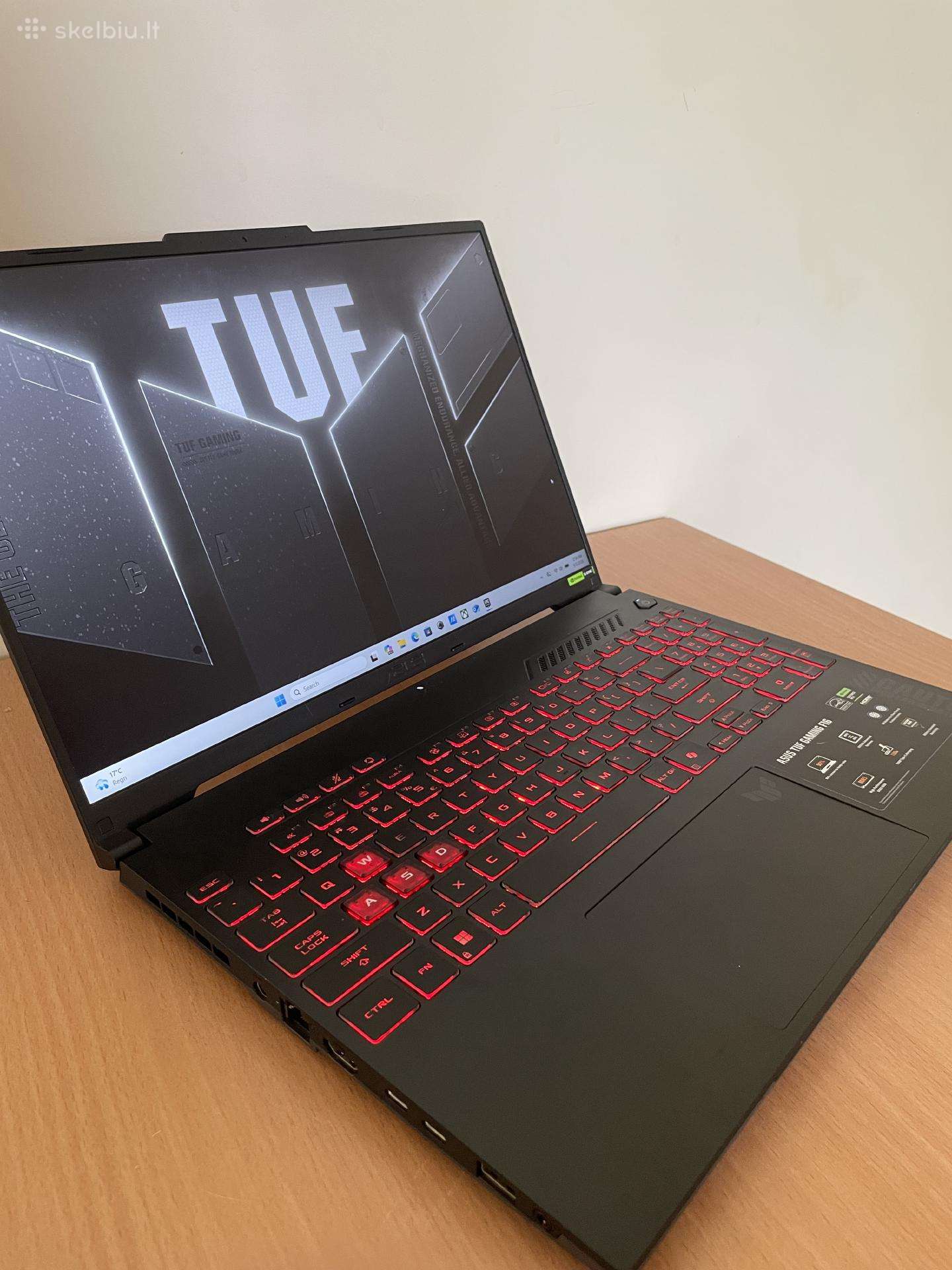 Asus Tuf F16