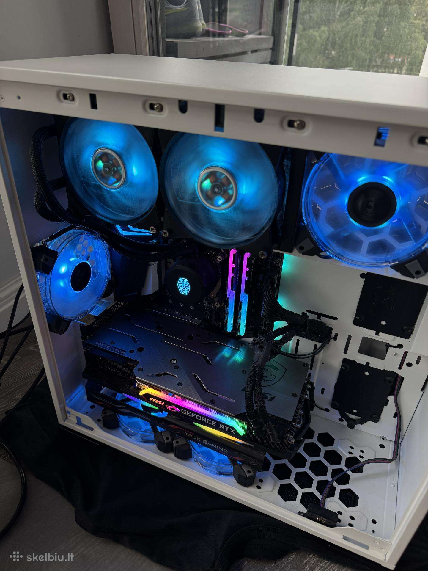 Gaming Pc – Rtx 2080 / i5-9600k / 16gb RAM