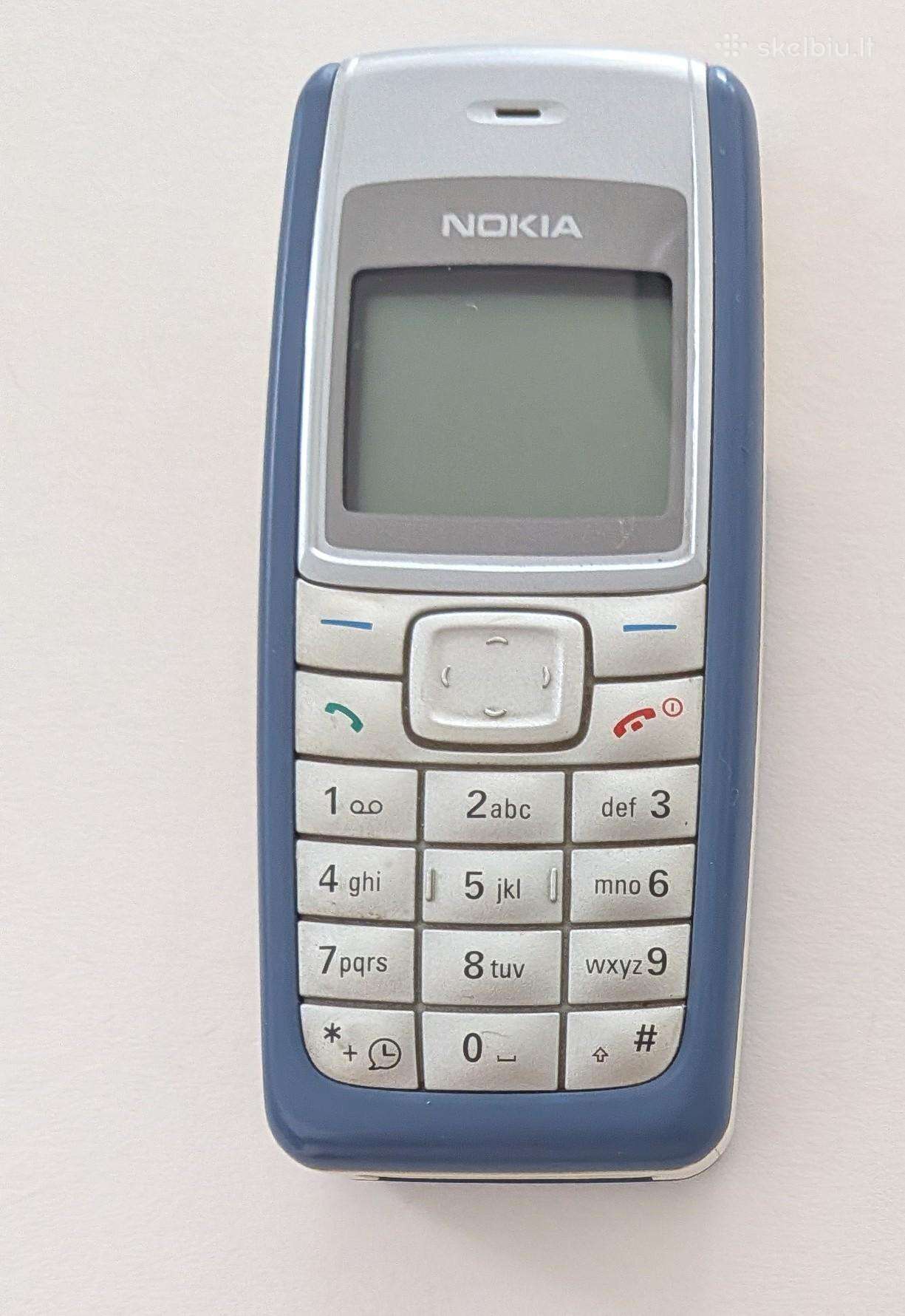 Mobilus telefonas Nokia 1110i