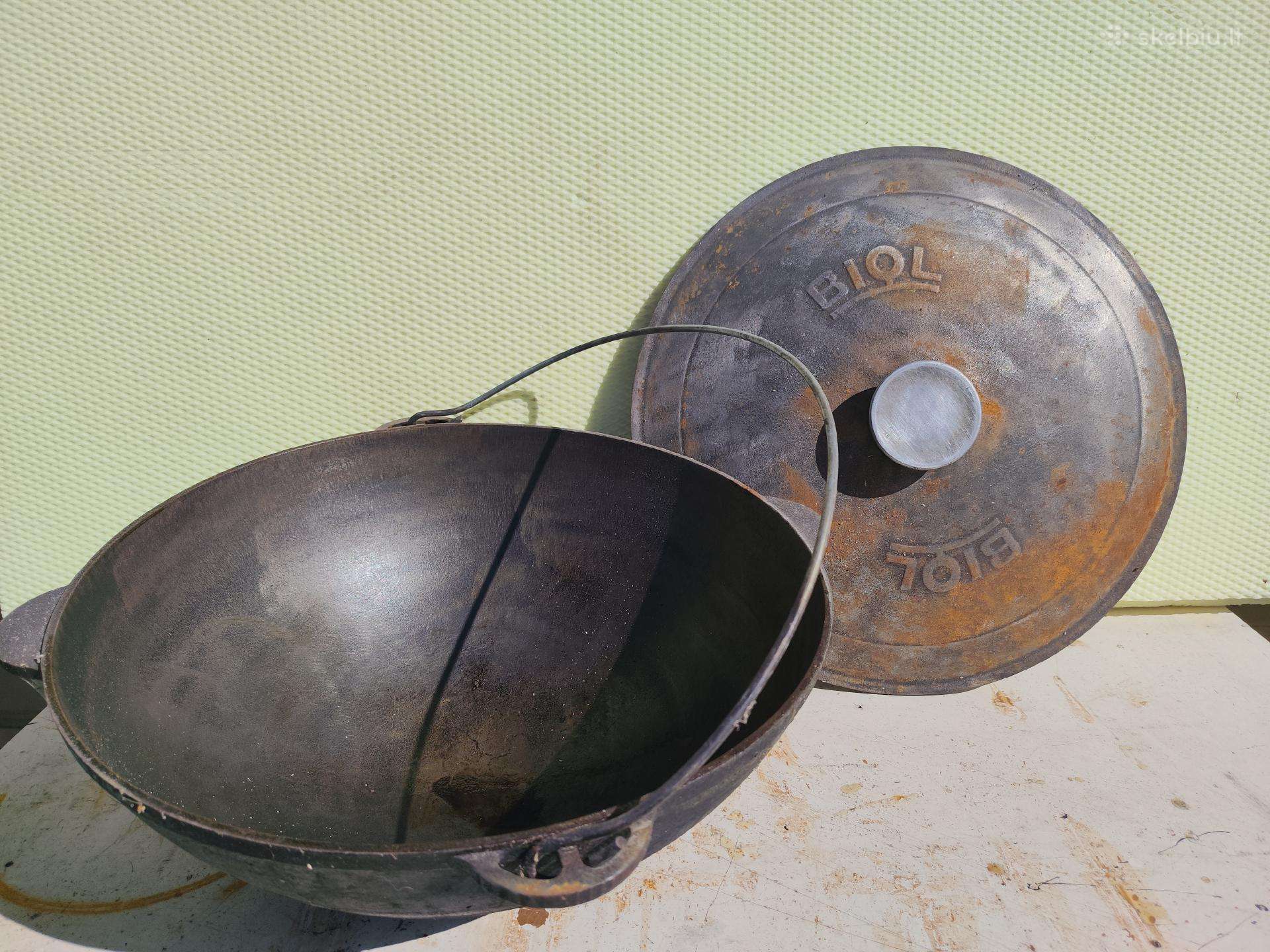 Kazanas 12l