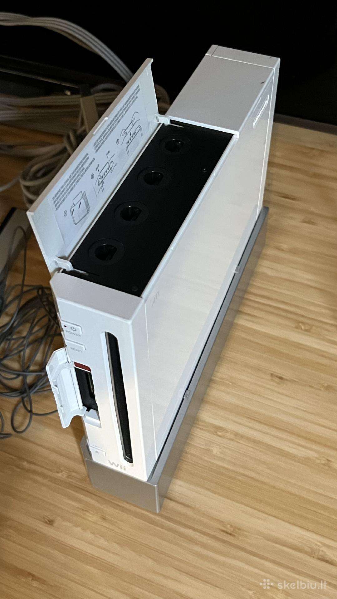 Nintendo Wii Konsole