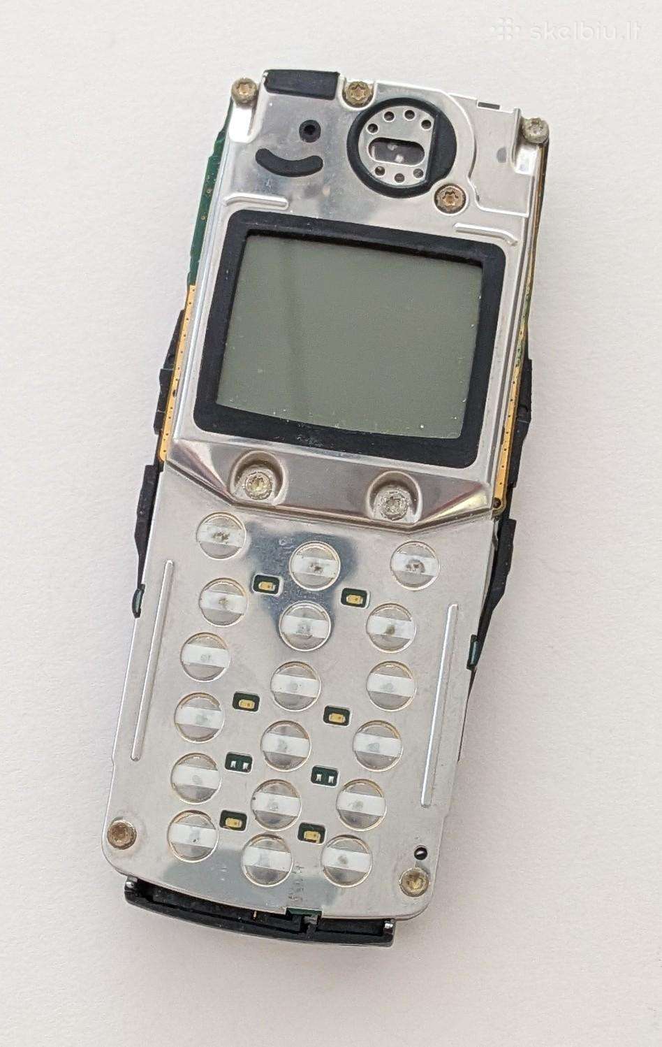 Mobilus telefonas Nokia 5210 be korpuso