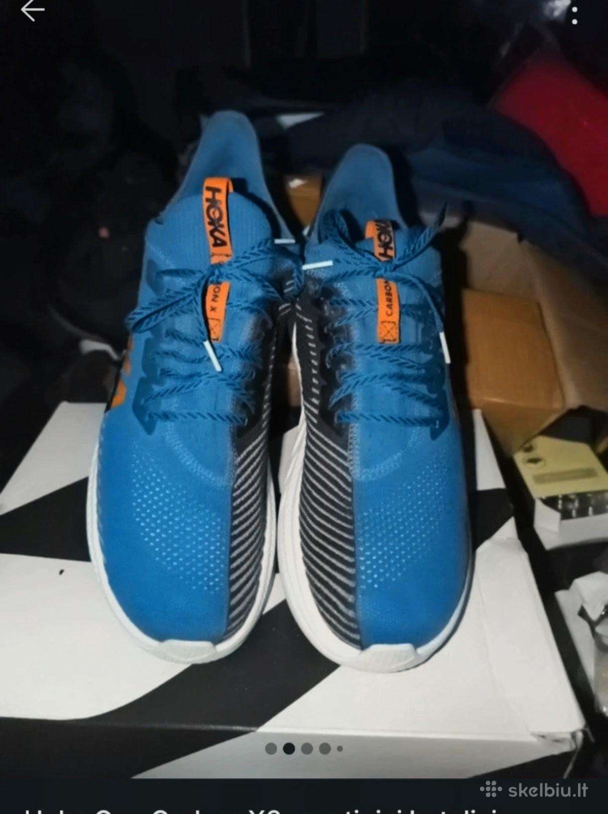 Hoka Carbon X3– greičiui