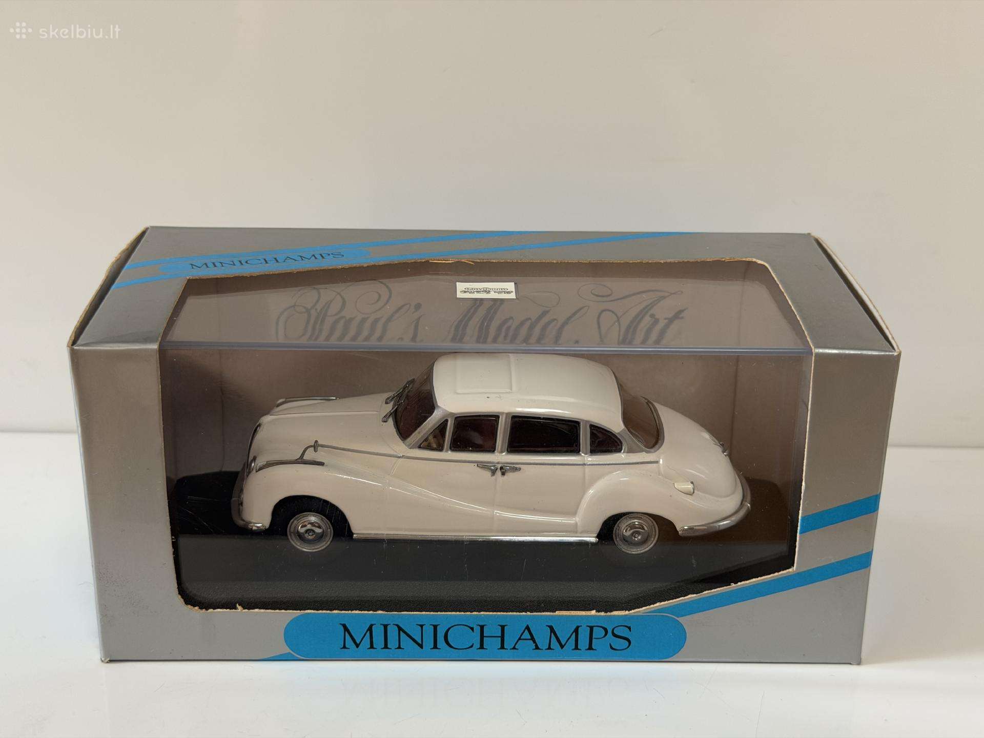 Bmw 501 / 502 1:43
