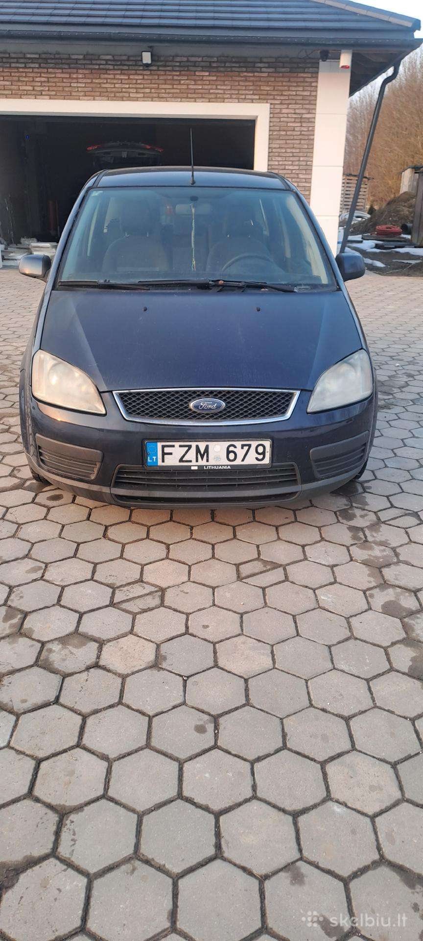 Ford c-max