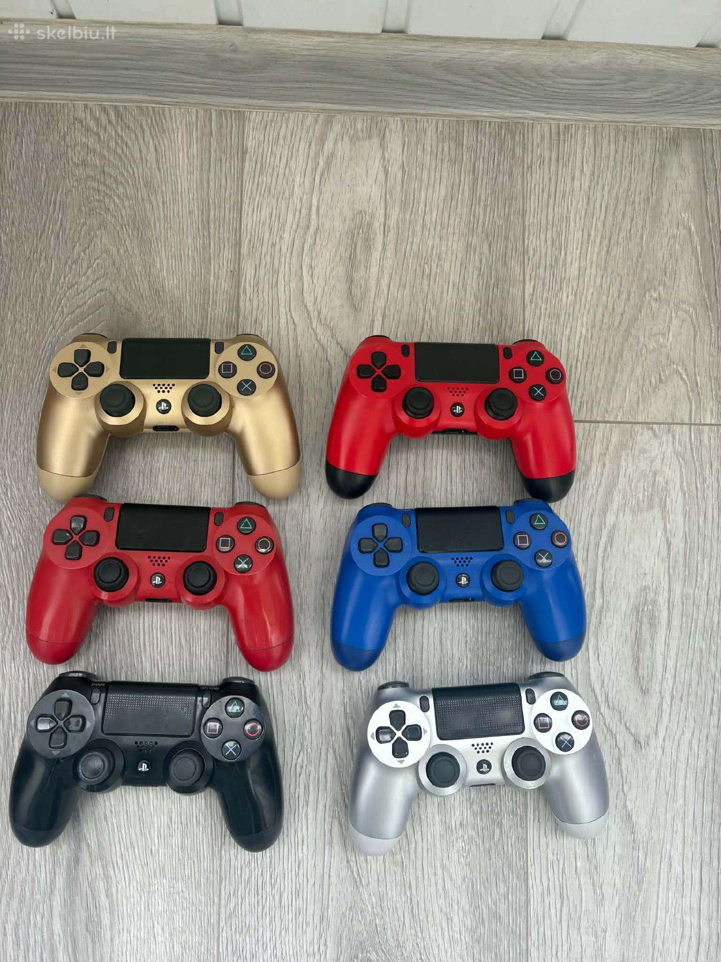 Playstation 4 pultai !