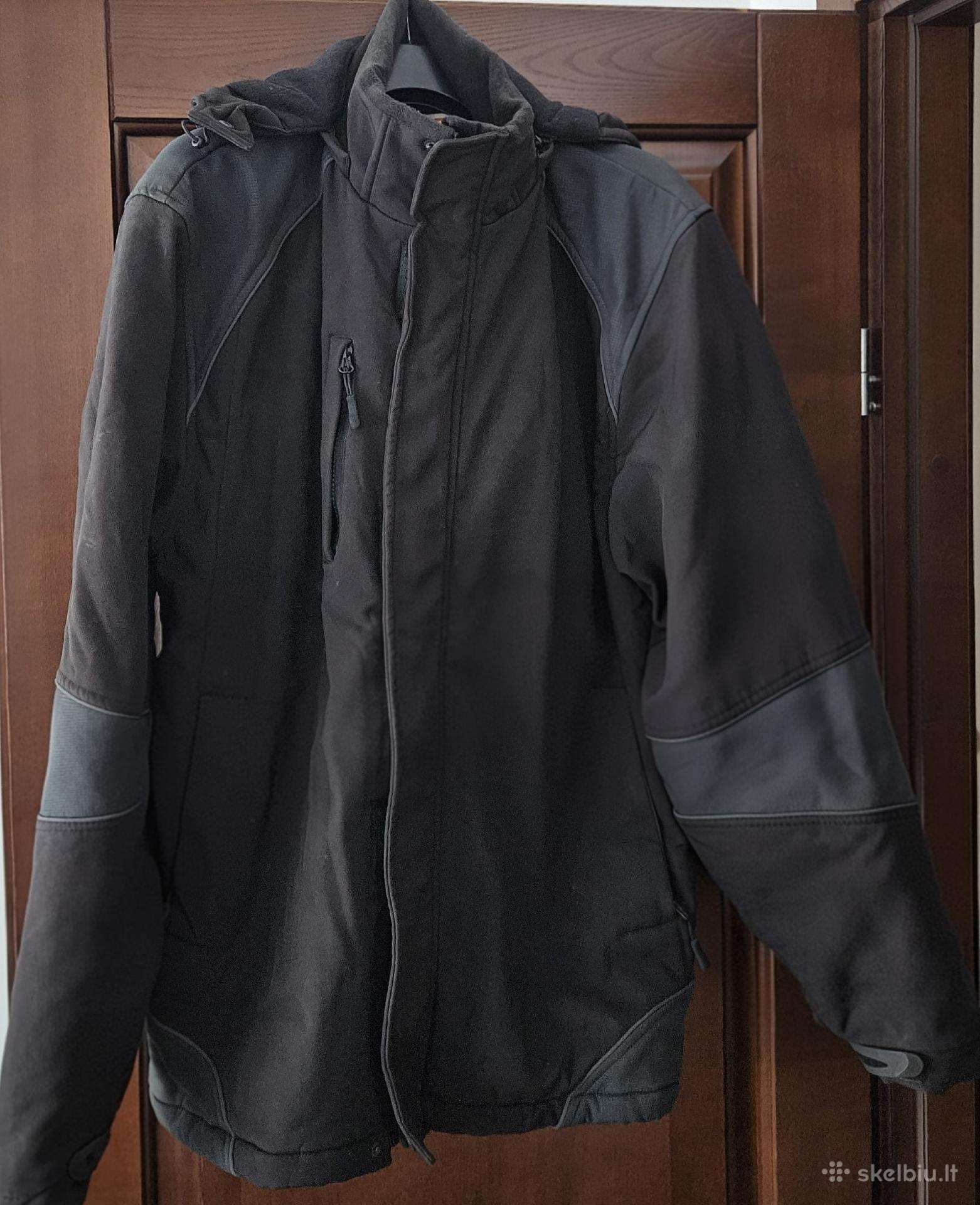 Striukė specapranga Stepo Softshell Dydis XL