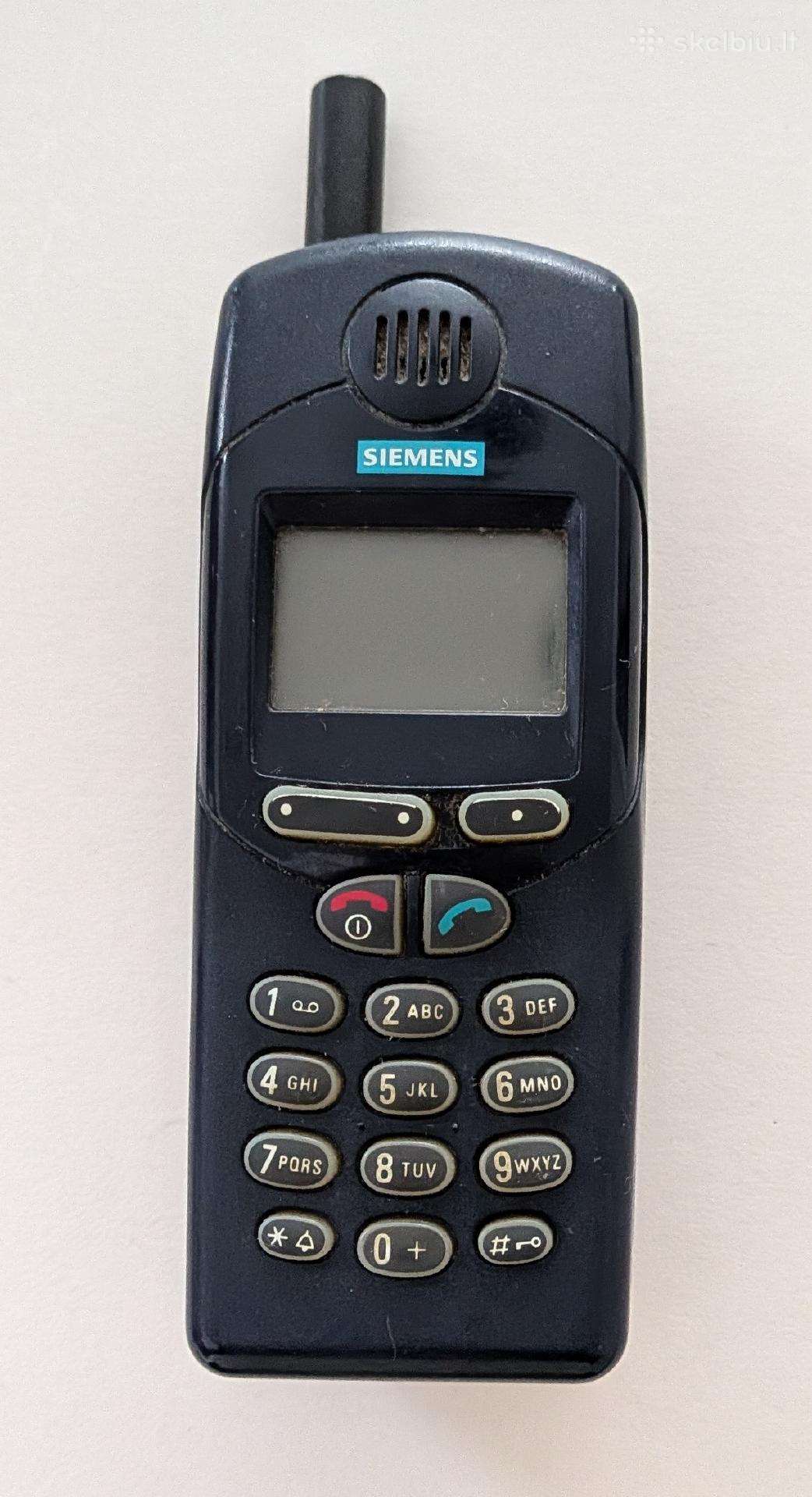 Mobilus telefonas Siemens C25