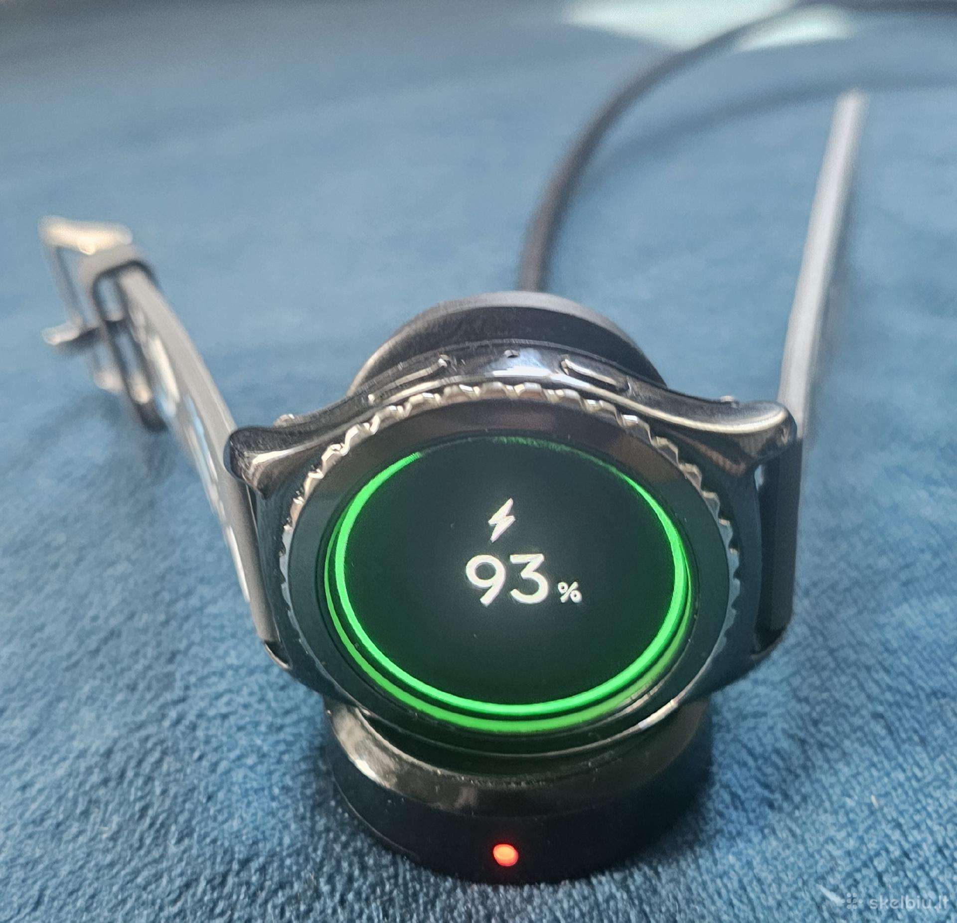 Samsung Gear S2 clasic. Watch Super-g 4G
