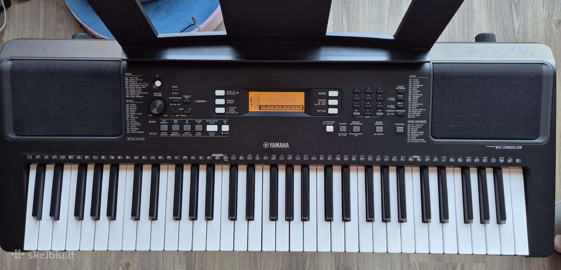 Sintezatorius Yamaha