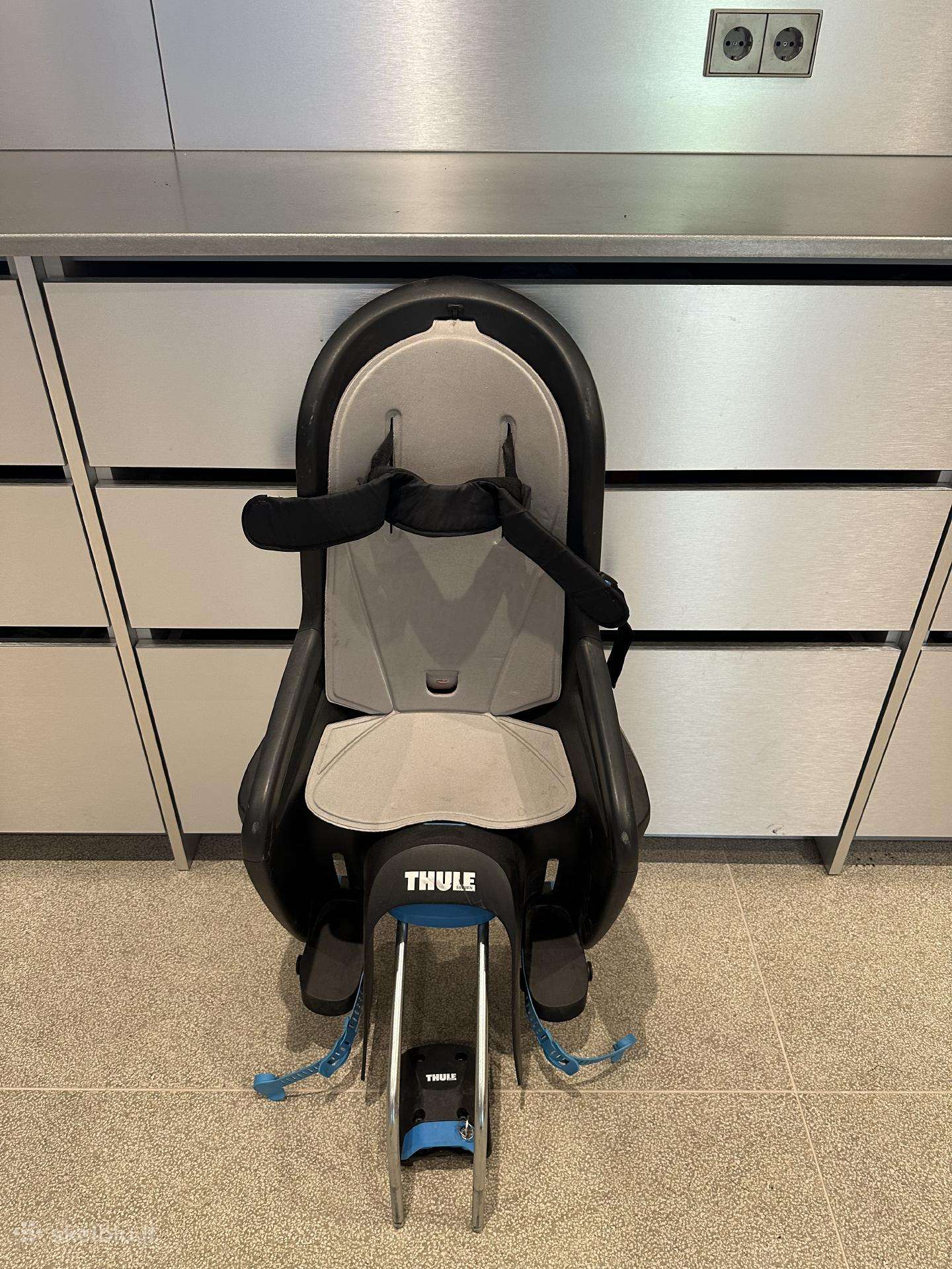 Thule vaikiška dviračio kėdutė