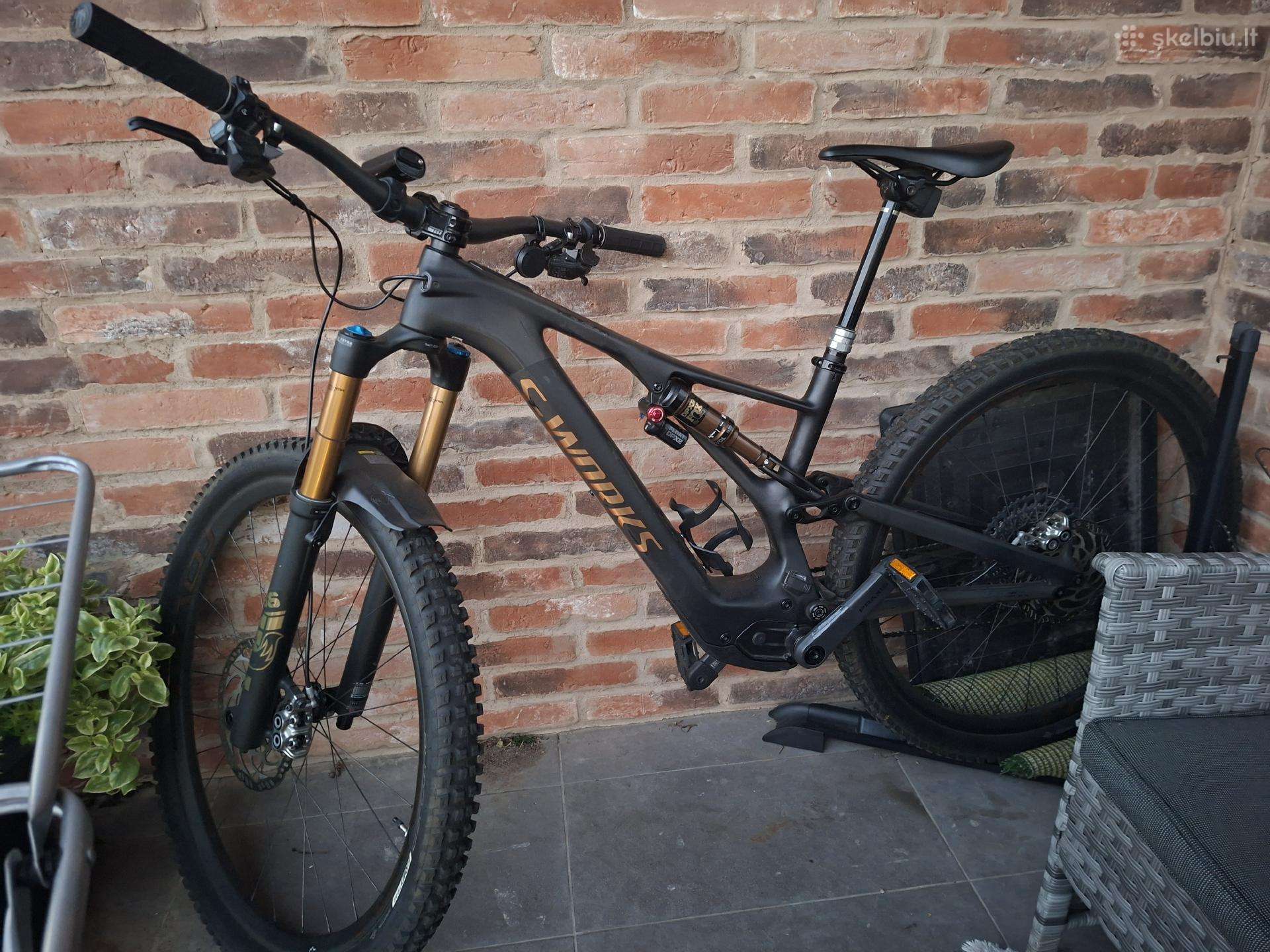 Specialized S-Works turbo levo SL
