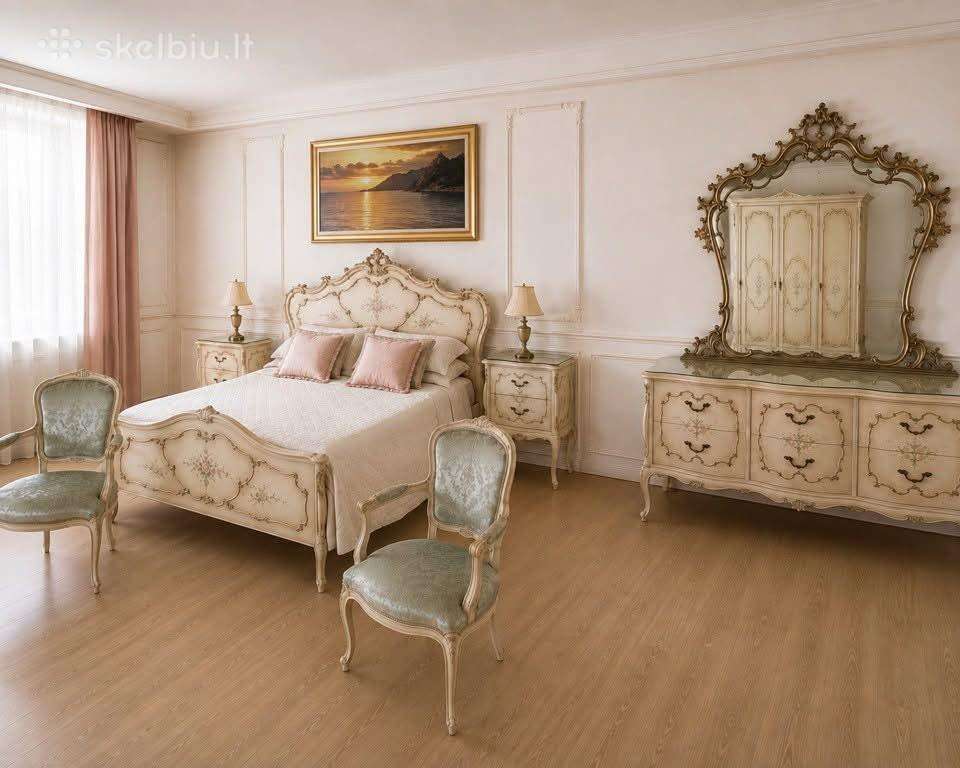 Venecia baldai