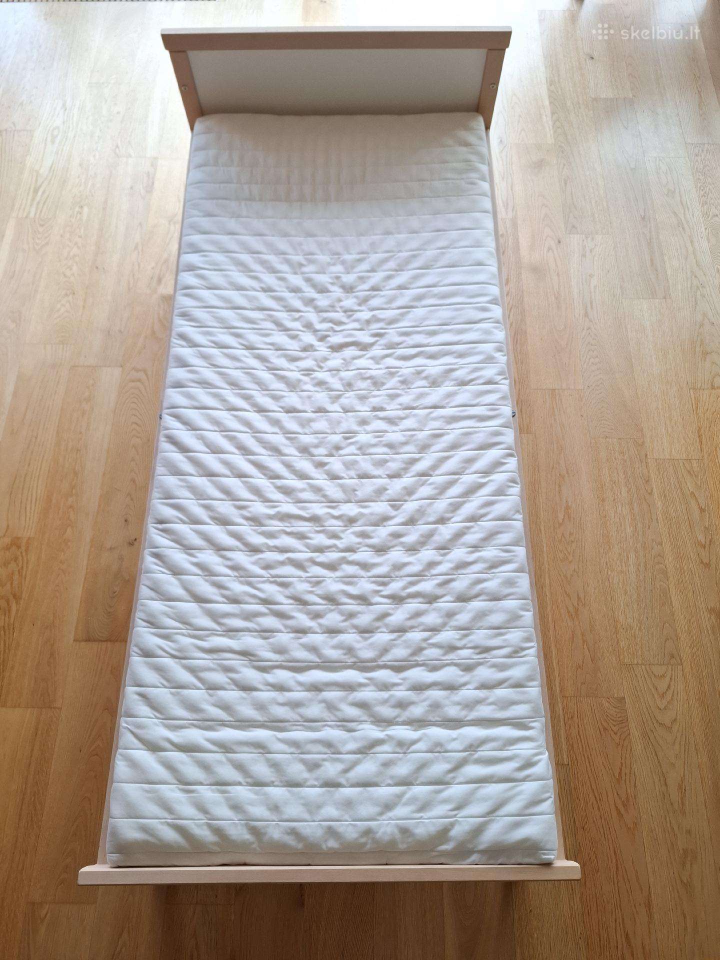 Ikea vaikiška lovelė 160x70