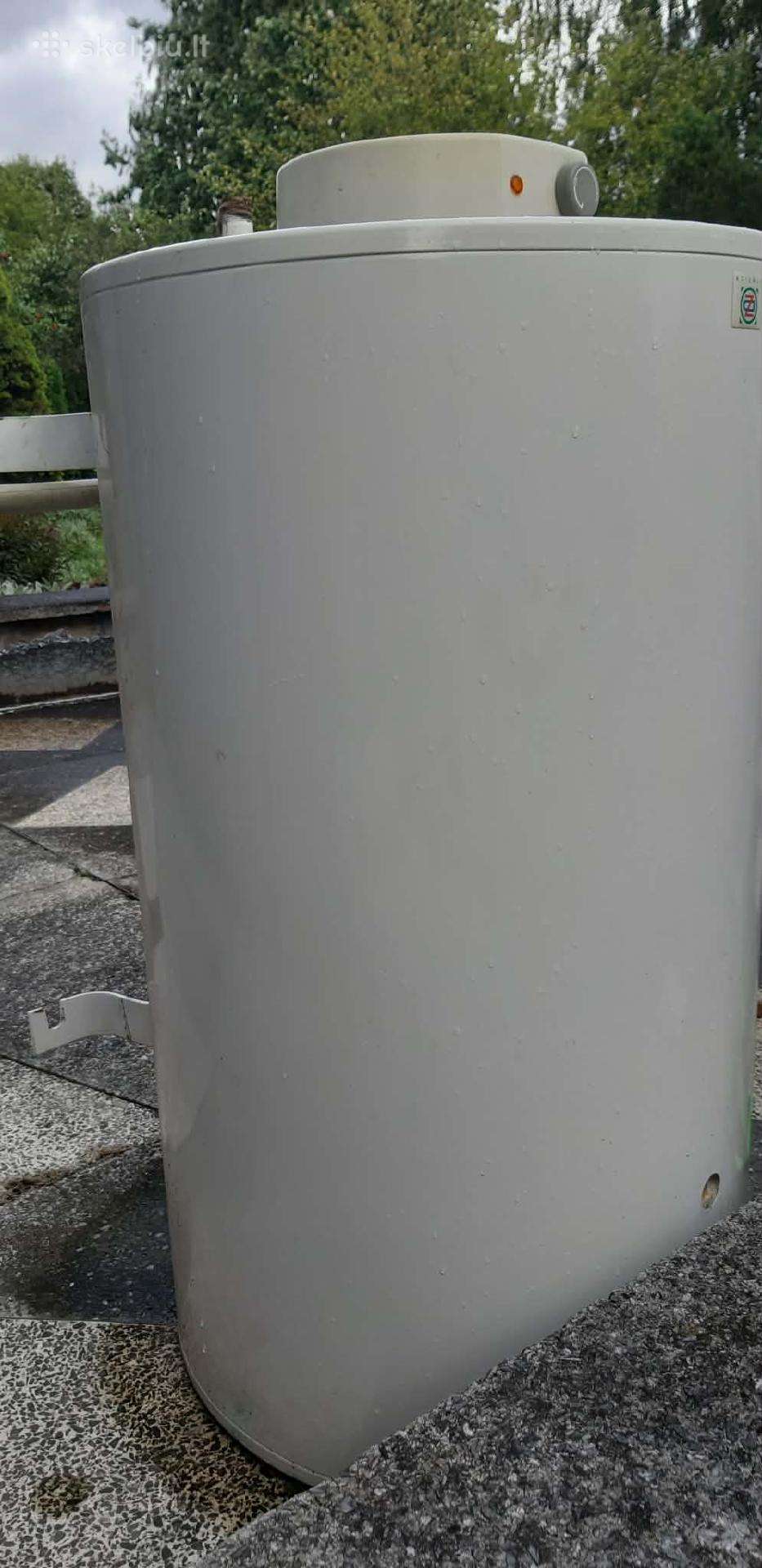 Boileris dražice 200l