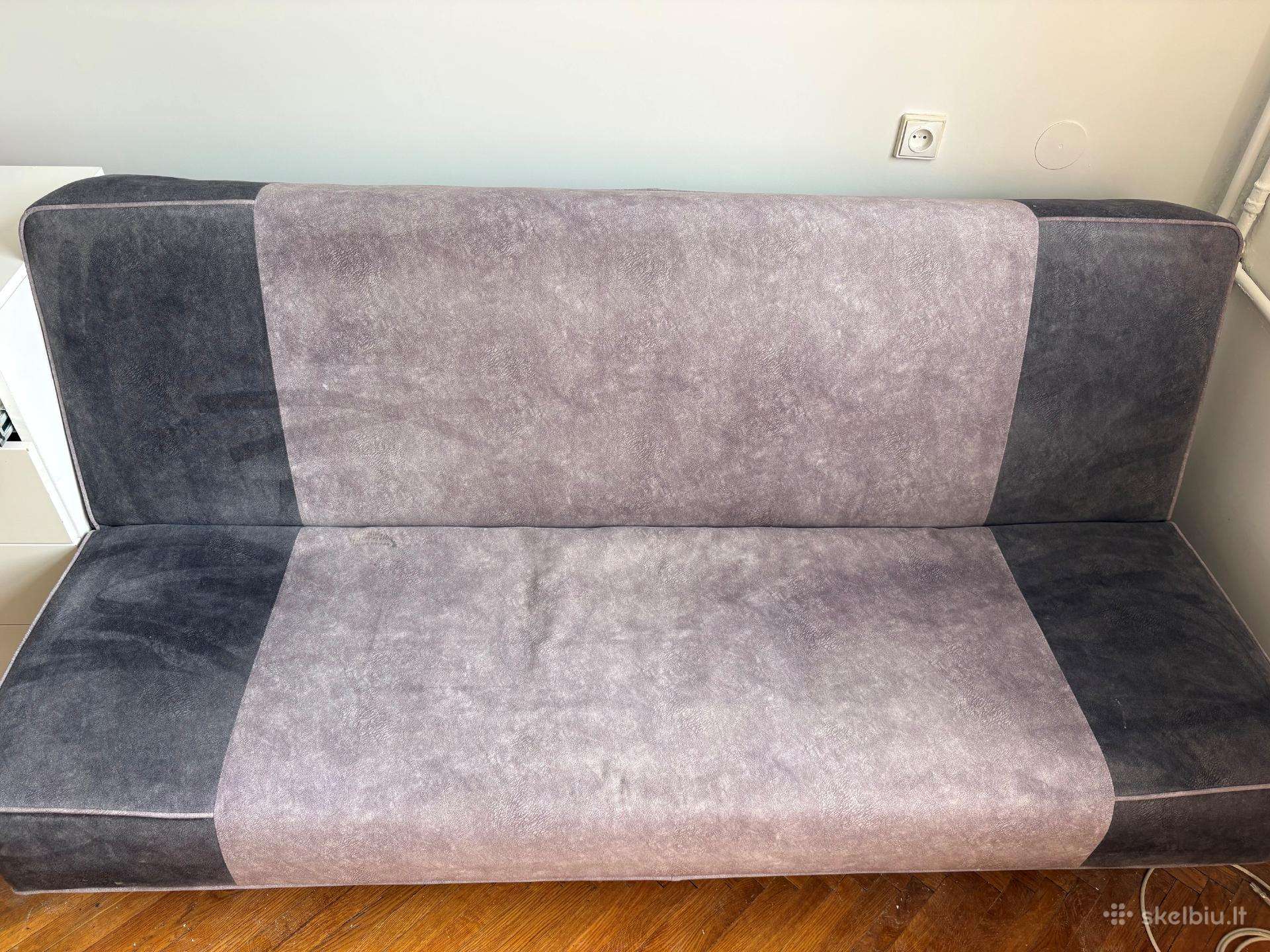 Sofa - lova naudota
