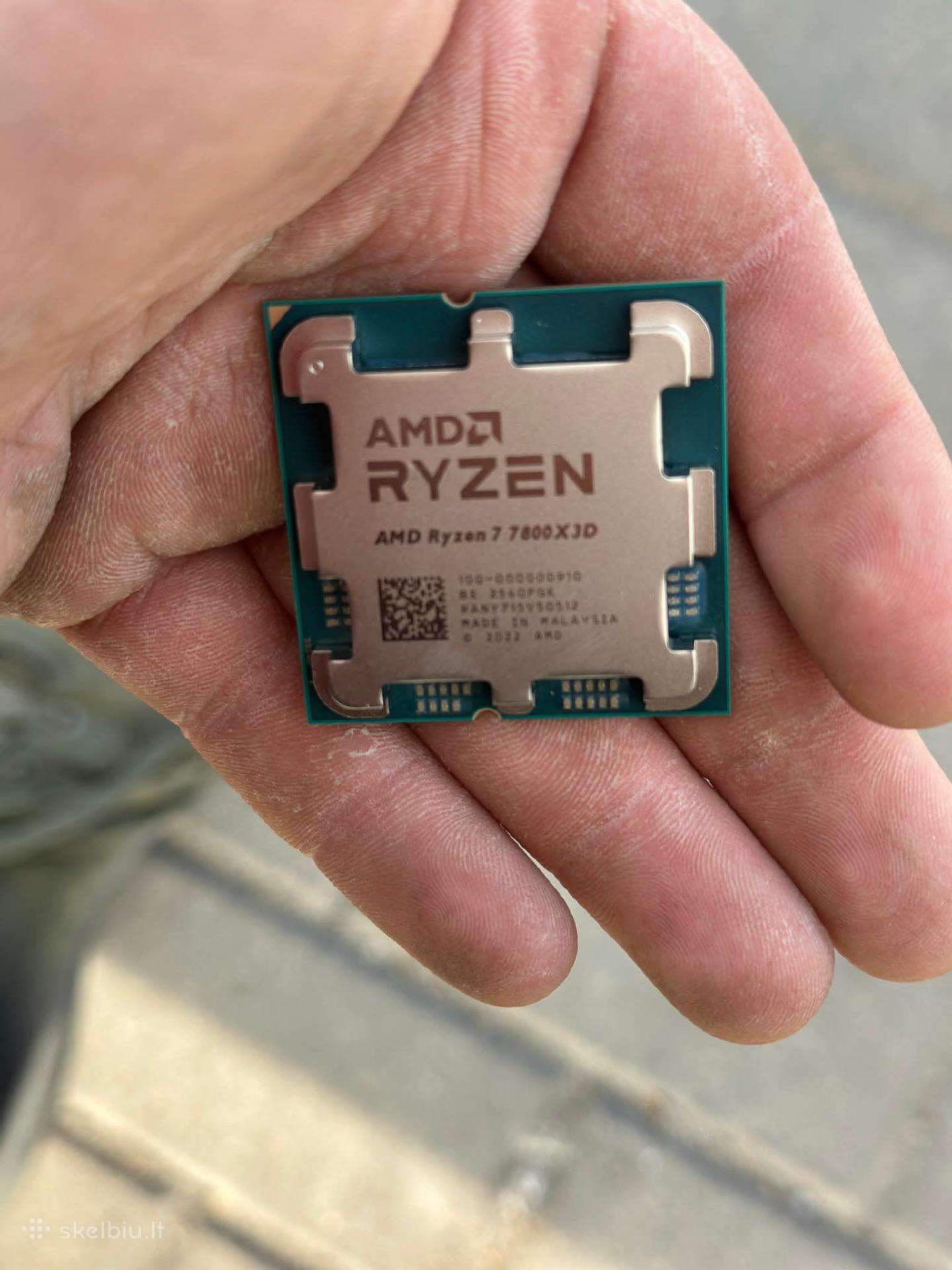 Parduodamos cpu