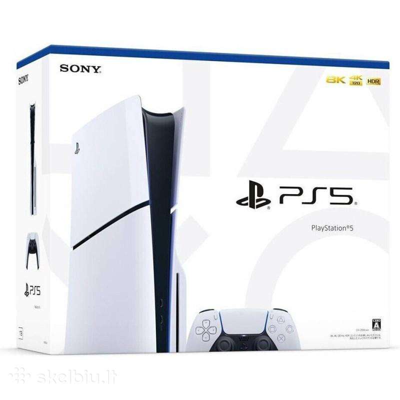 Perku Playstation 5 Slim Disc