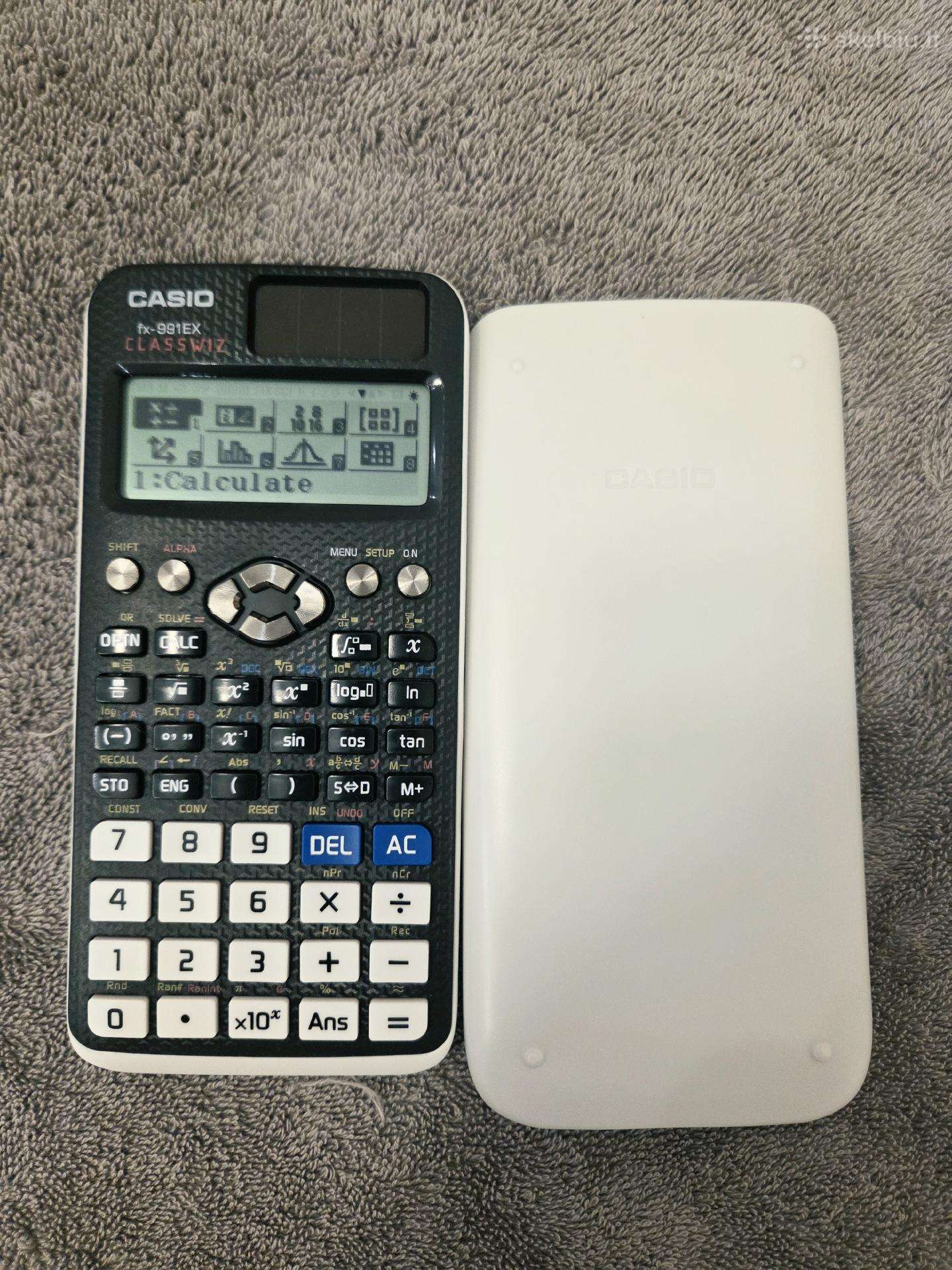 Casio fx-991ex