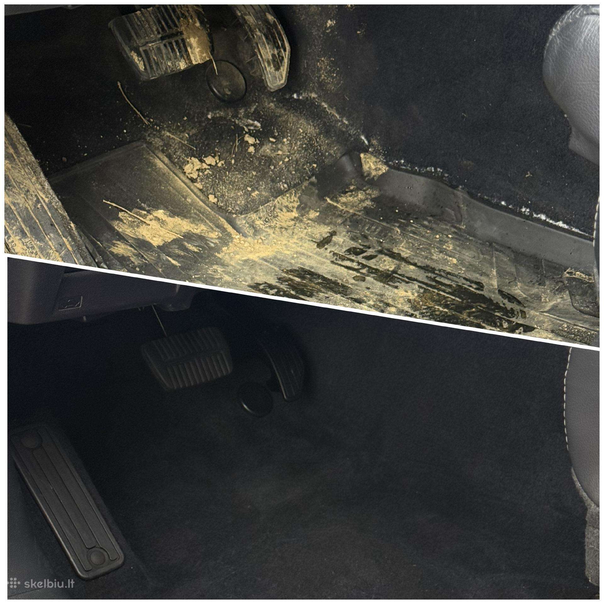 Auto poliravimas, Cheminis valymas, Nano danga