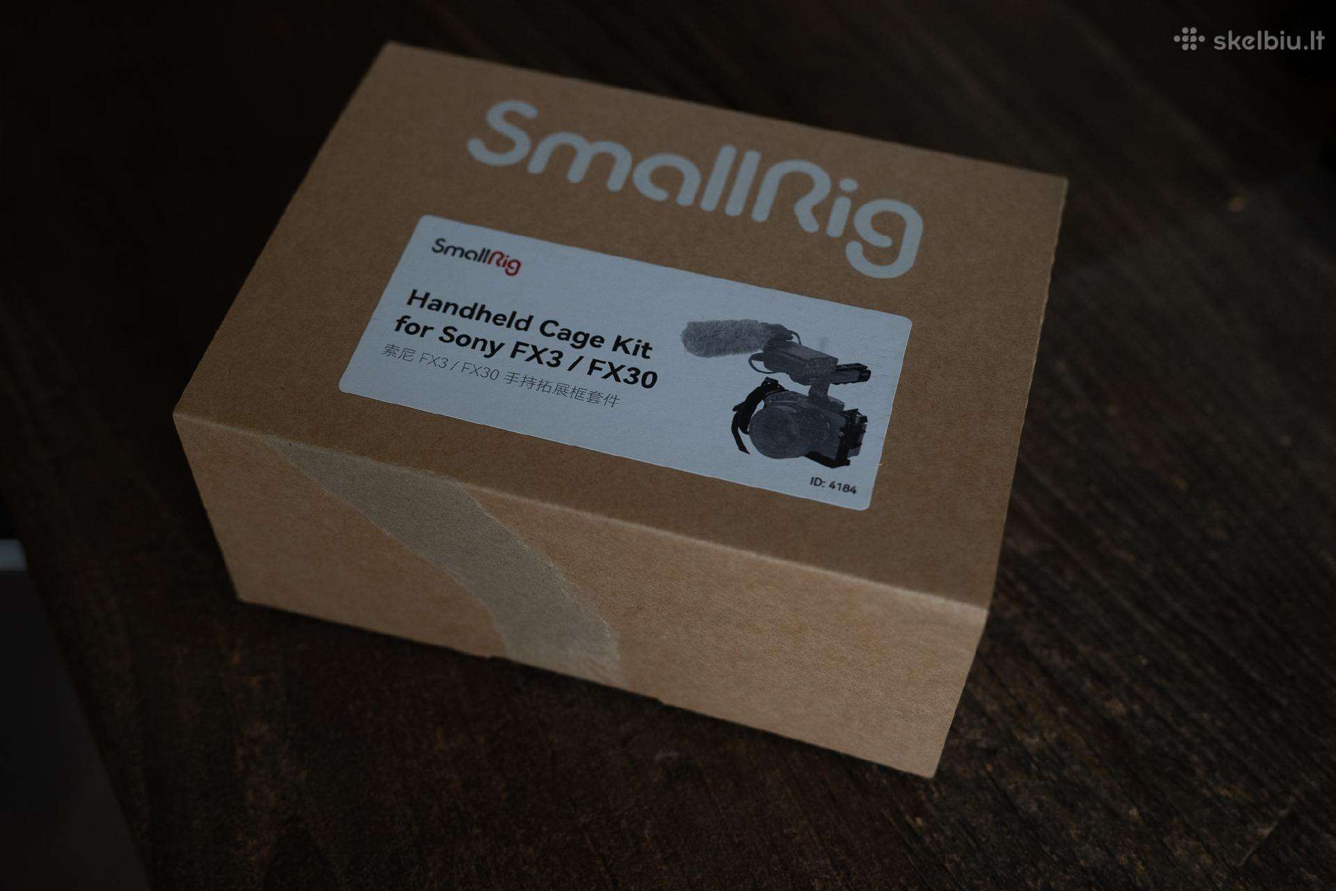 Smallrig cage