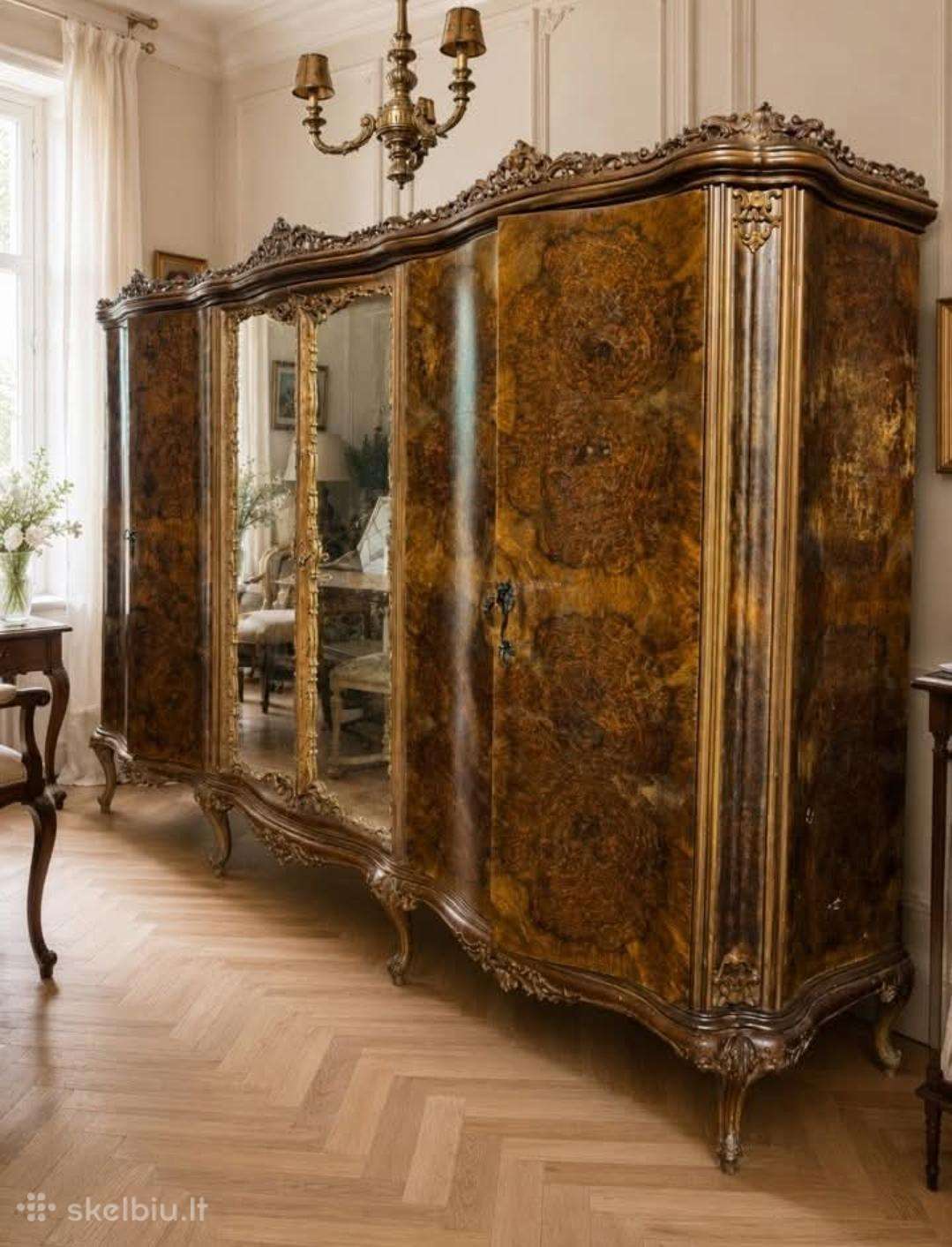 Chippendale spinta