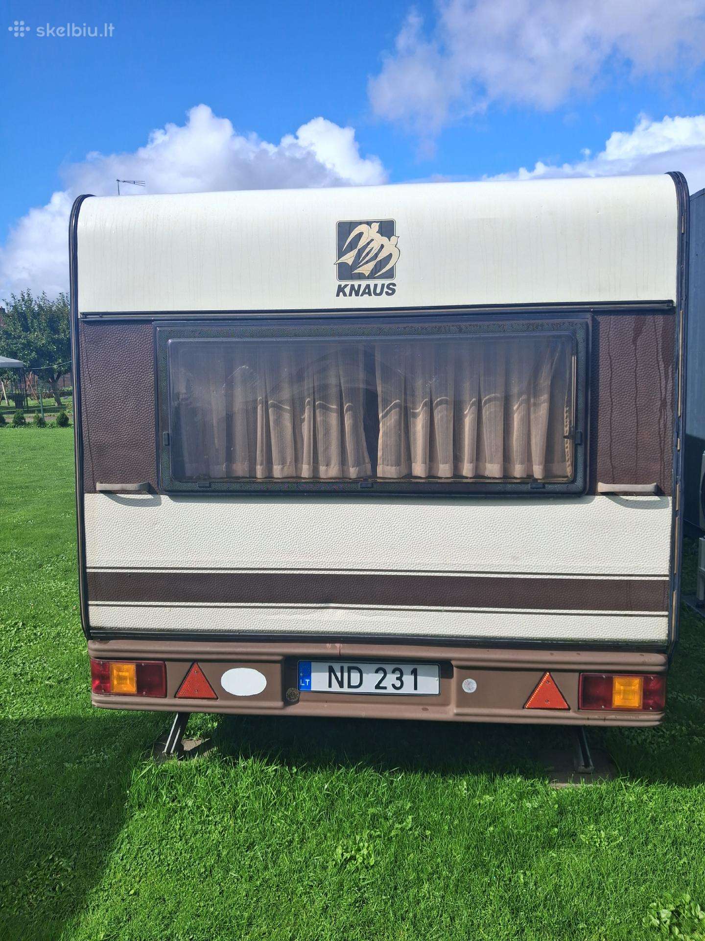 Knaus azur 485