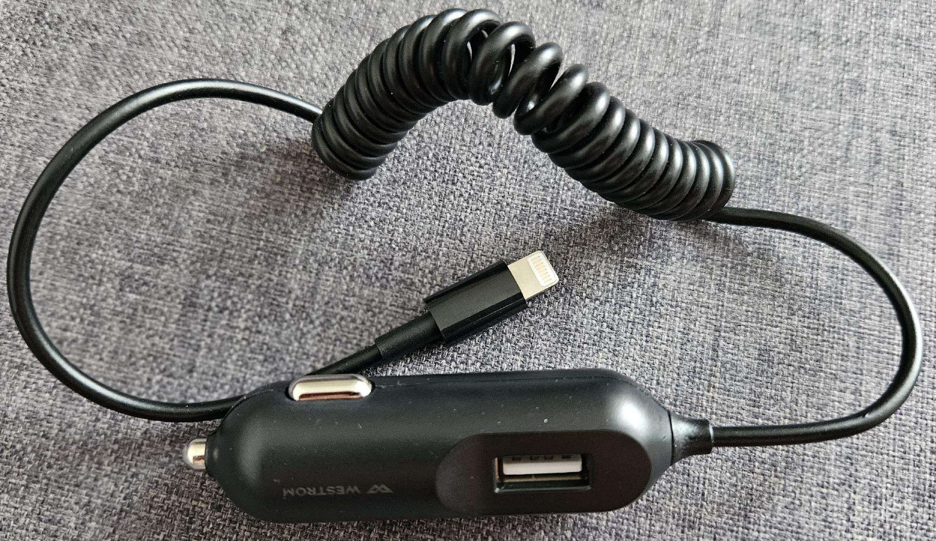 Iphon adapteris+pakrovimo laidas