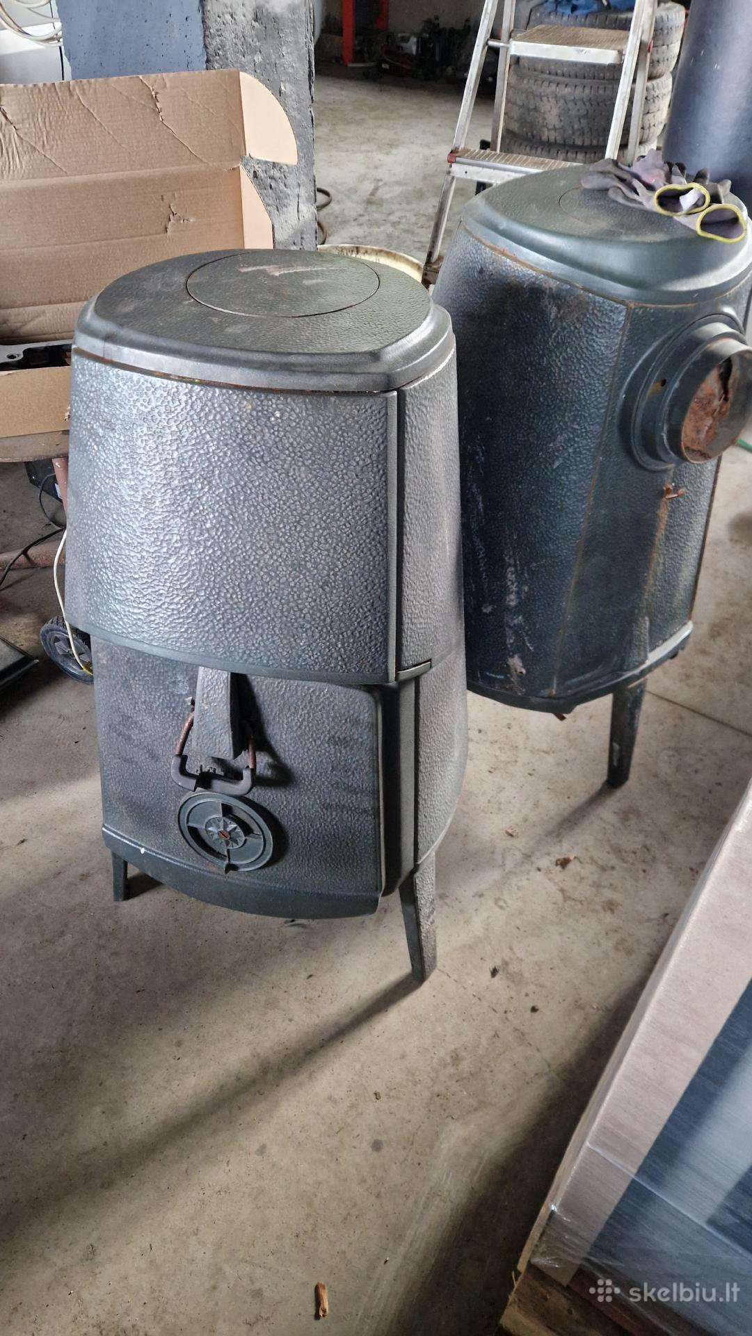 Jotul krosnelės
