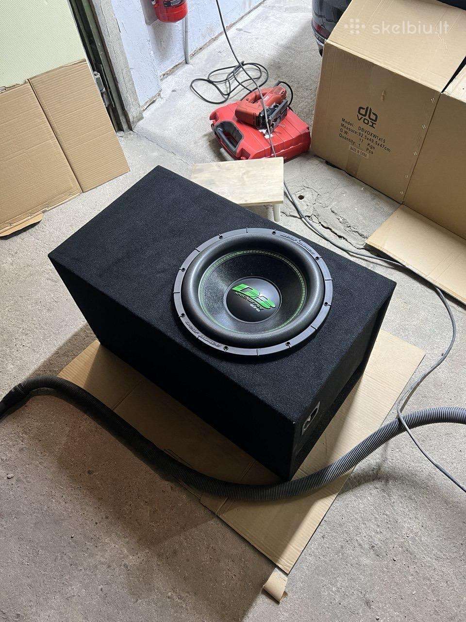 Deaf Bonce Apocalypse Db-sa275