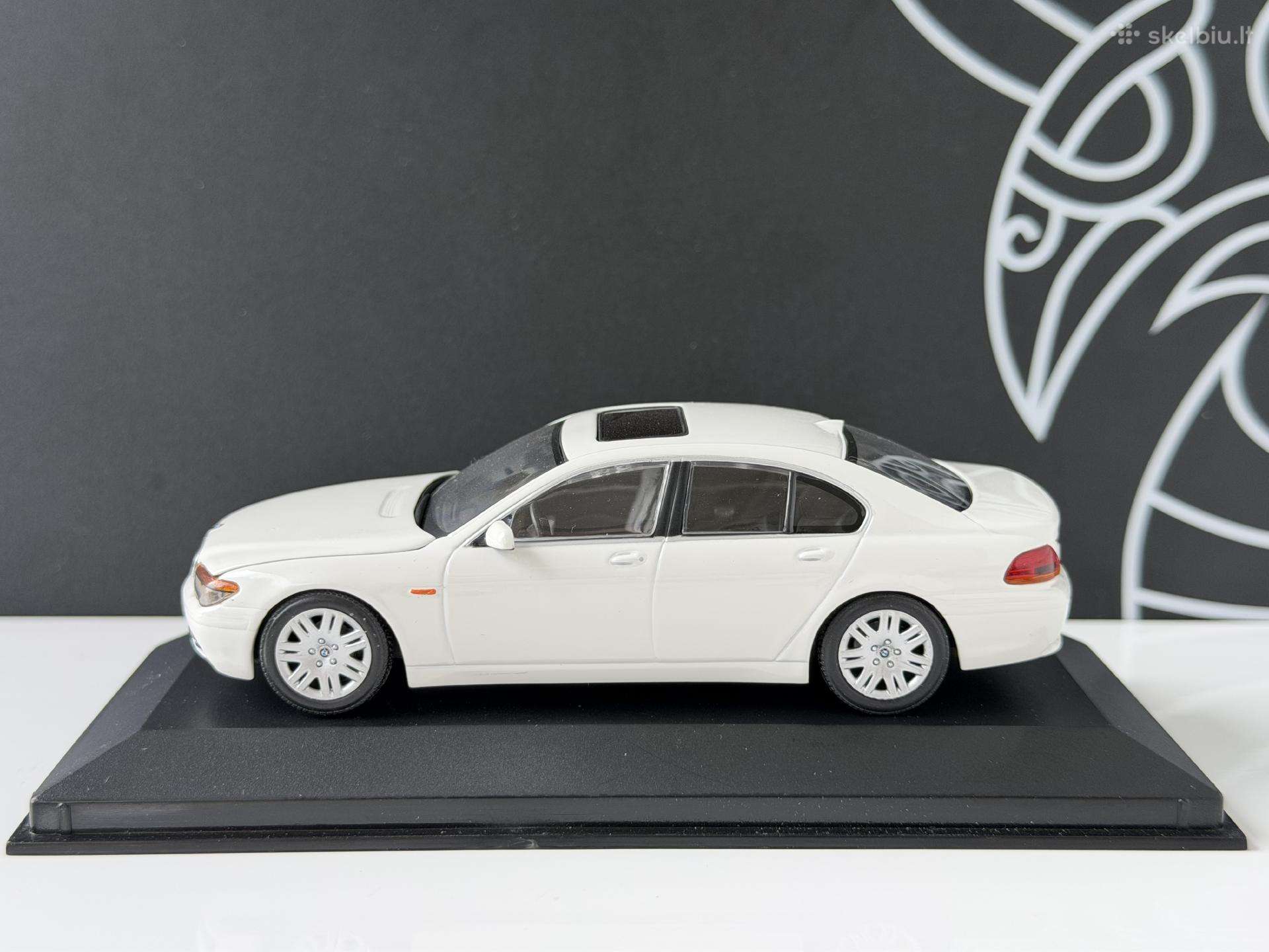 Bmw 7 serijos 1:43