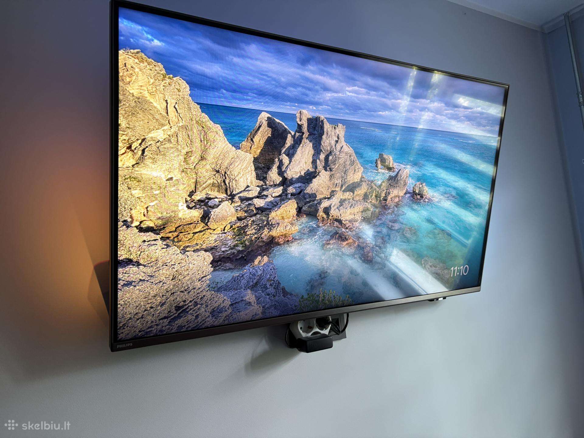 Philips (43pus8818) 4k 120hz / hdmi 2.1 Freesync