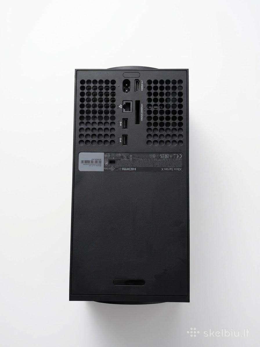 Xbox series x (Kaina galima derėtis)