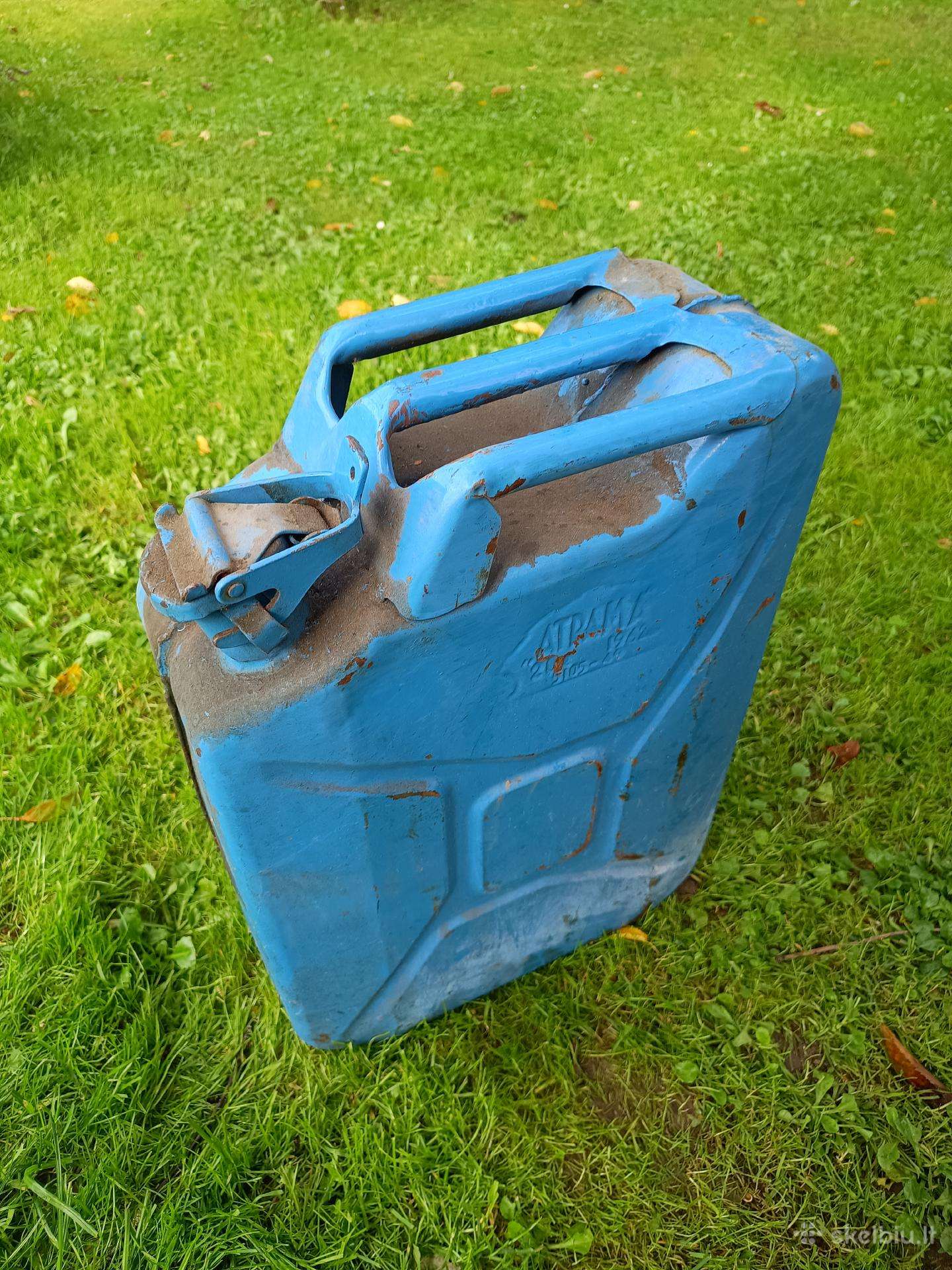 Kanistras 20 ltr